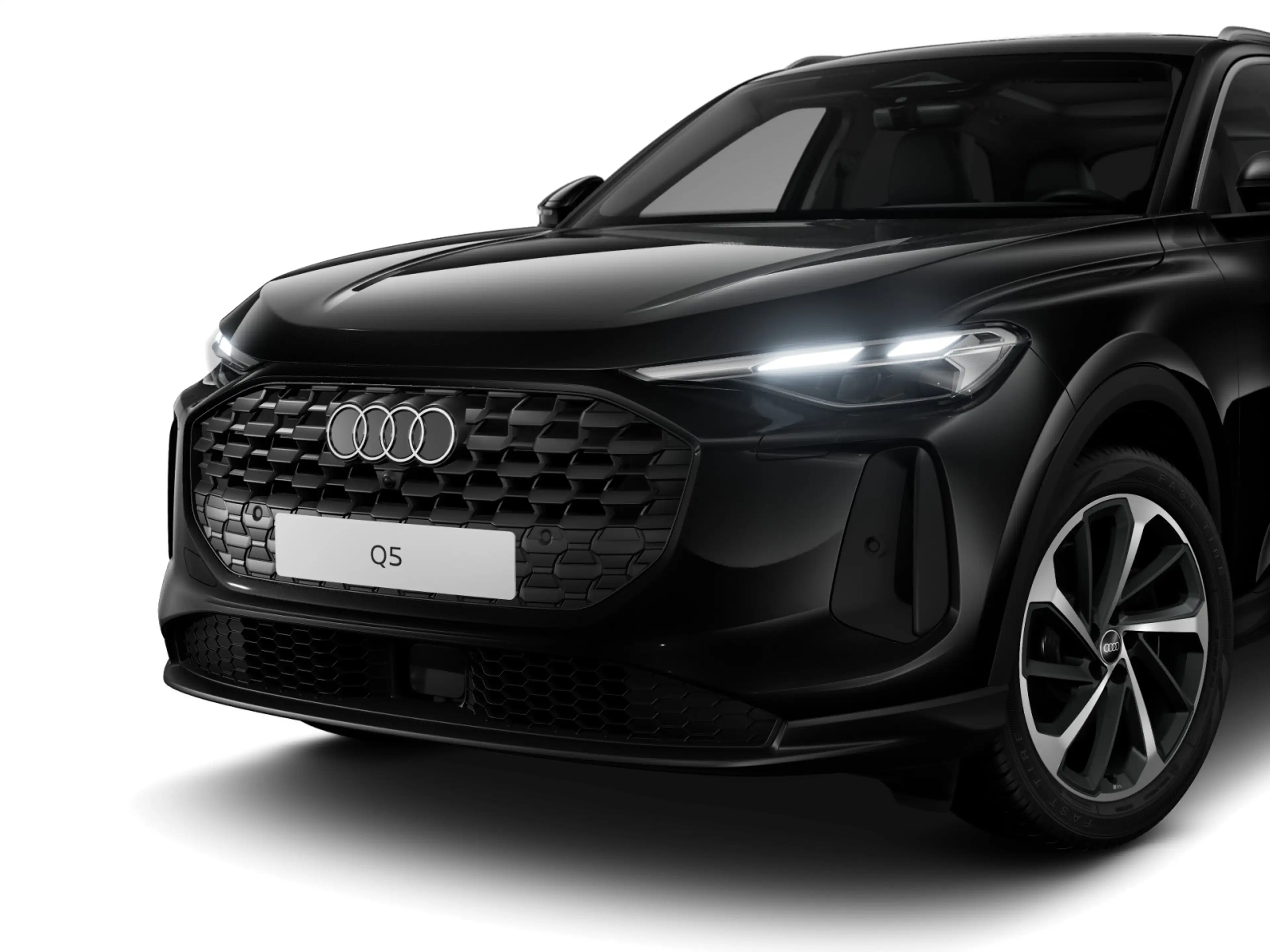 Audi Q5 SUV TDI quattro 150 kW S tronic — photo 9