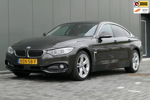 BMW 428 4-serie Gran Coupé 428i Luxury HUD 360 camera Navi