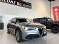 Alfa Romeo Stelvio SUPER Q4 2.2 190CV AT8 FULL OPTIONAL KM. CERT. Grigio - thumbnail 4