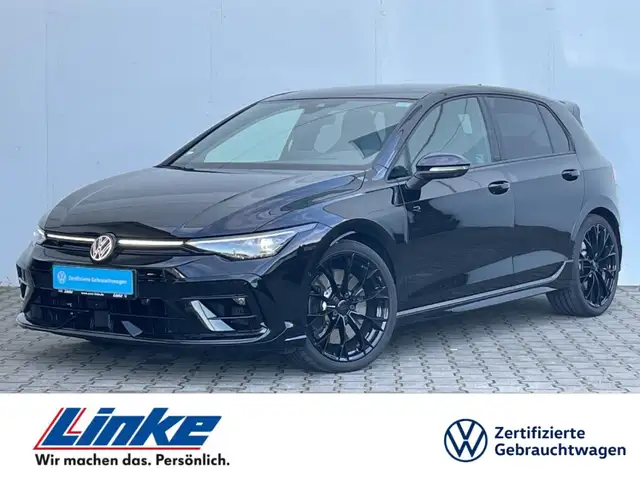 Volkswagen Golf R VIII 2.0 4Motion Black Edition Akrapovice/H&K/Pano
