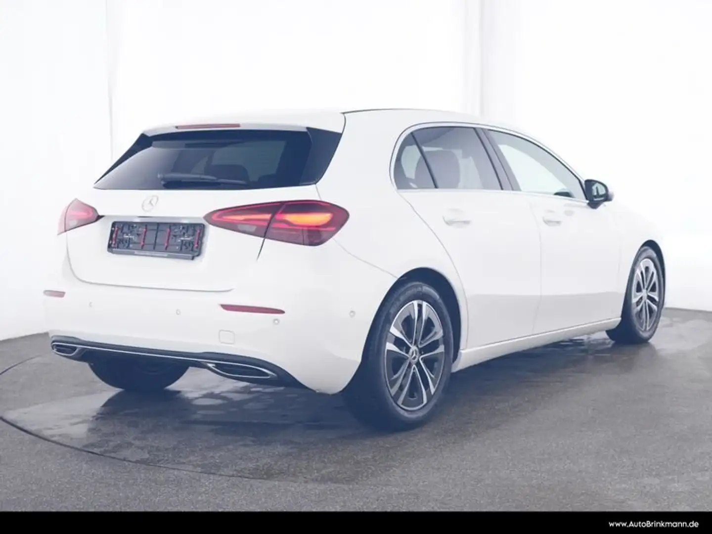 Mercedes-Benz A 180 A 180 ADVANCED/LED/KAMERA/WINTER/MBUX-PREMIUM SHZ Blanc - 2