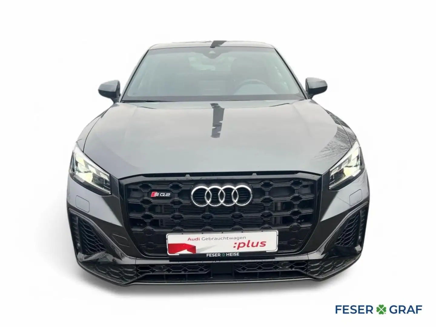 Audi SQ2 TFSI S tronic Matrix-LED/NAVI+/ACC/PDC+/Rückfahrk Gris - 2