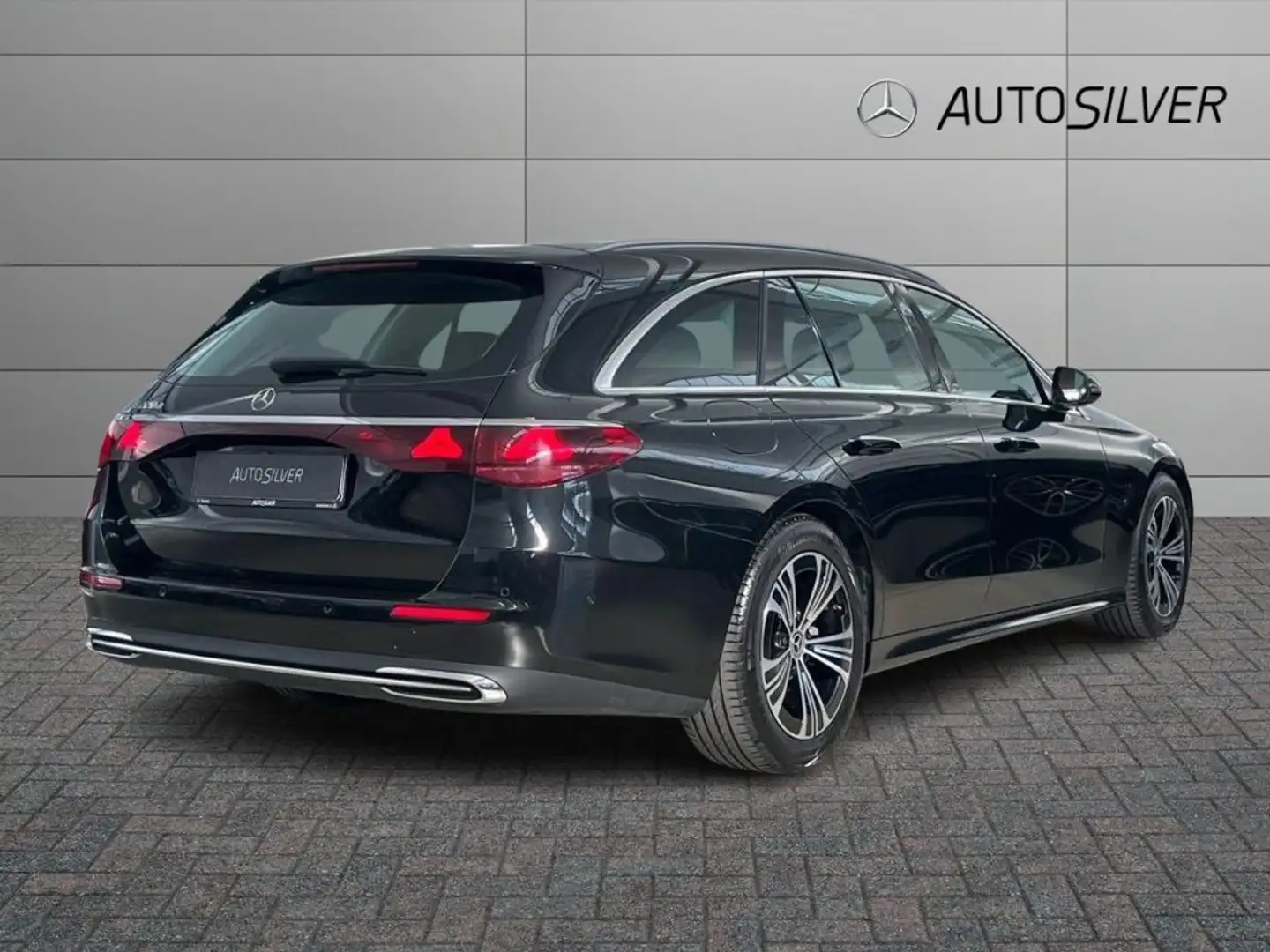 Mercedes-Benz E 220 d Mild hybrid Advanced Nero - 2