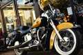 Harley-Davidson Heritage Softail CLASSIC 103 ***MOTO VERTE*** Goud - thumbnail 5