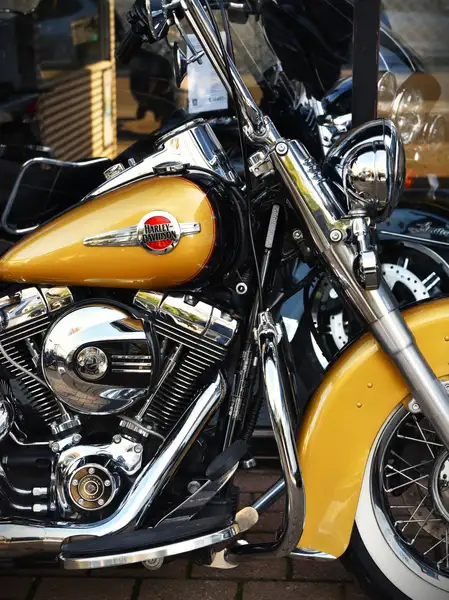 Harley-Davidson Heritage Softail - foto 4
