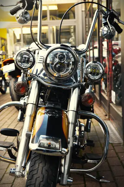 Harley-Davidson Heritage Softail - foto 6