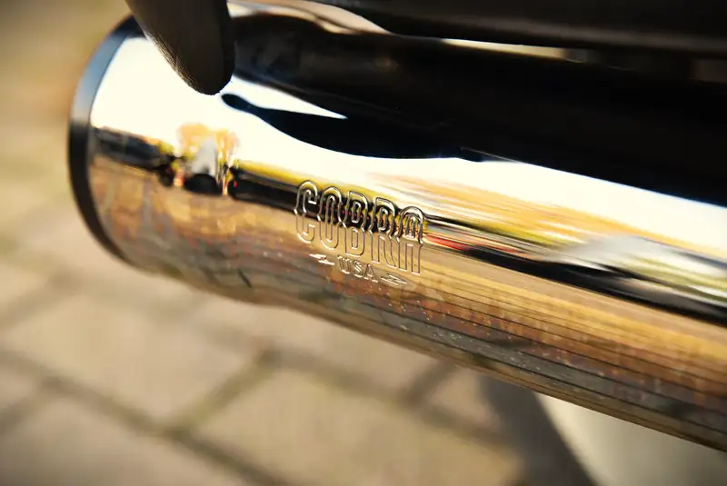 Harley-Davidson Heritage Softail - foto 8