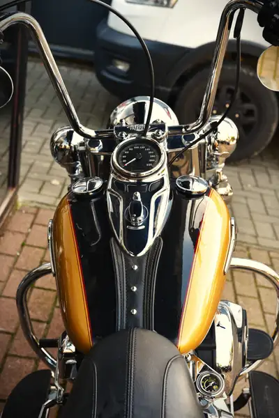 Harley-Davidson Heritage Softail - foto 7