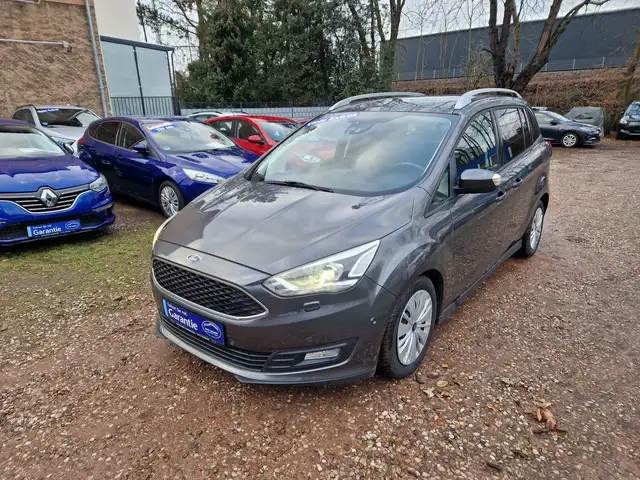 Ford Grand C-Max Klimatro LED Kamera 92Tkm Xenon 1Hnd Scheckh