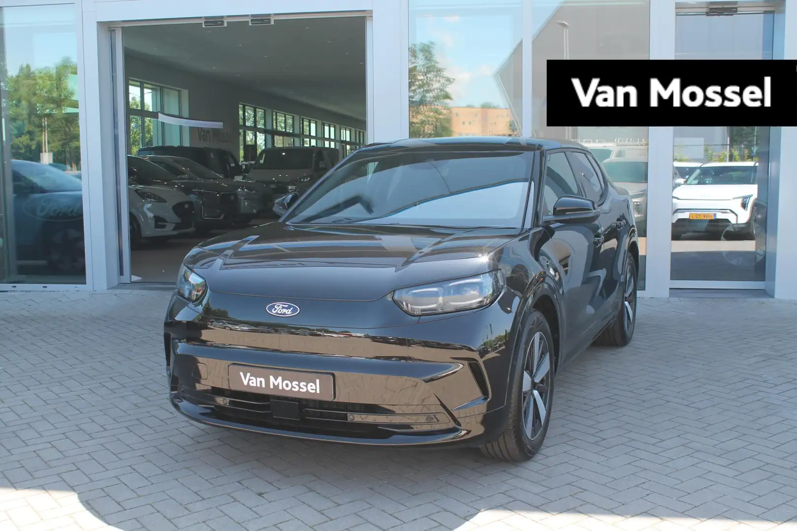 Ford Capri Extended Range RWD 77 kWh | Nu met €3500,- Ford vo Nero - 1