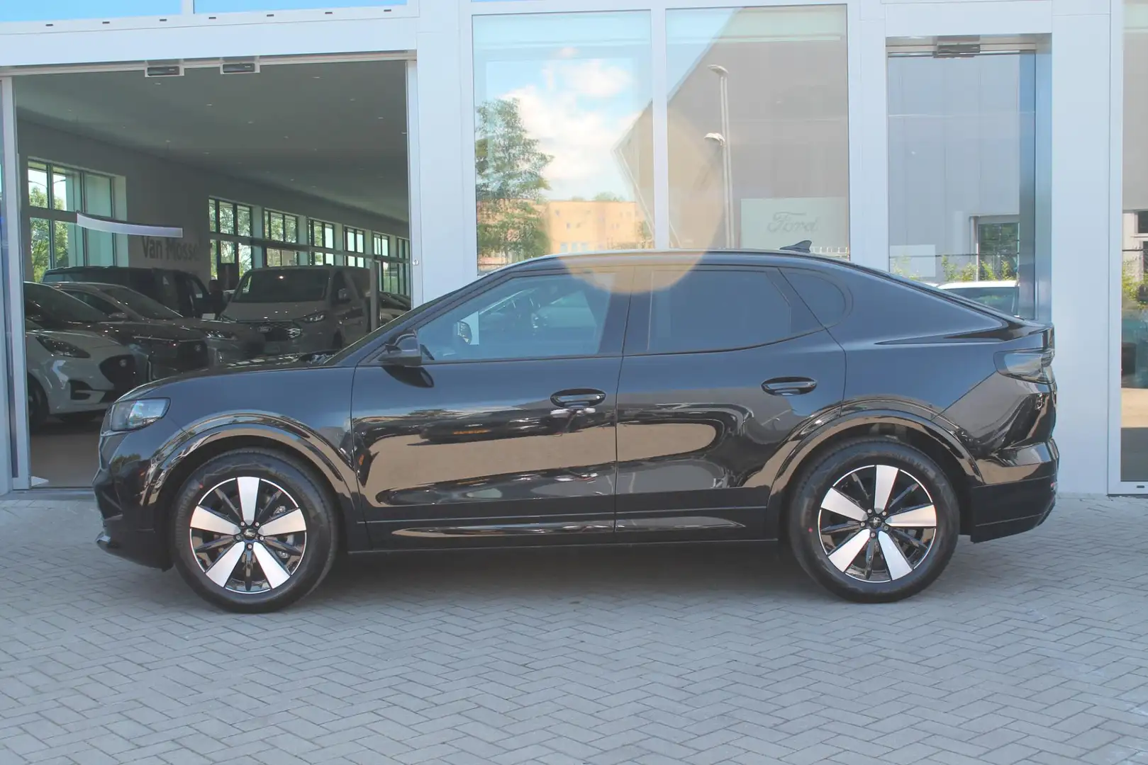 Ford Capri Extended Range RWD 77 kWh | Nu met €3500,- Ford vo Nero - 2