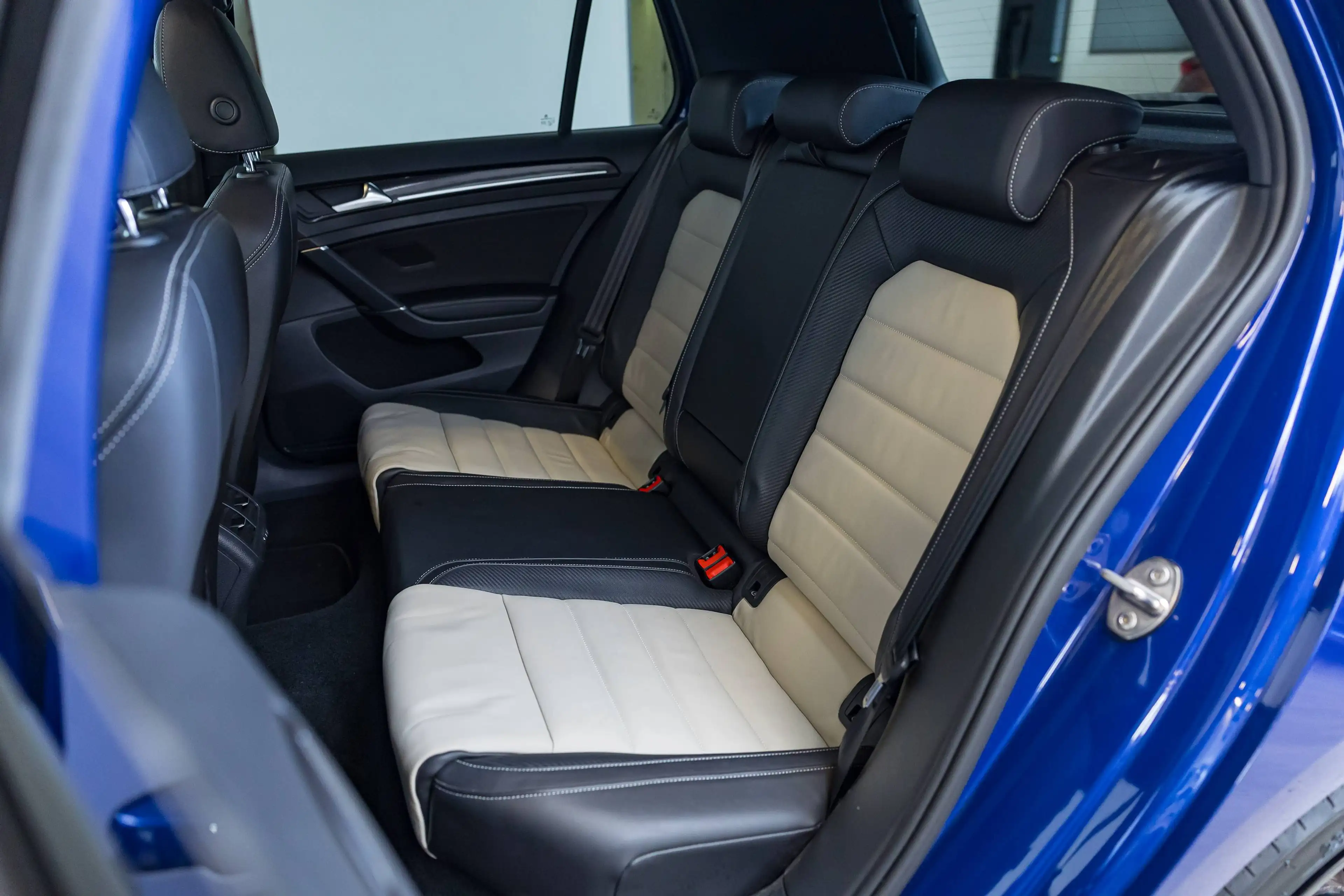 Volkswagen Golf R GARANTIE|4MOTION|PANO|KEYLESS|ACC|ZETELVERW.| — photo 13