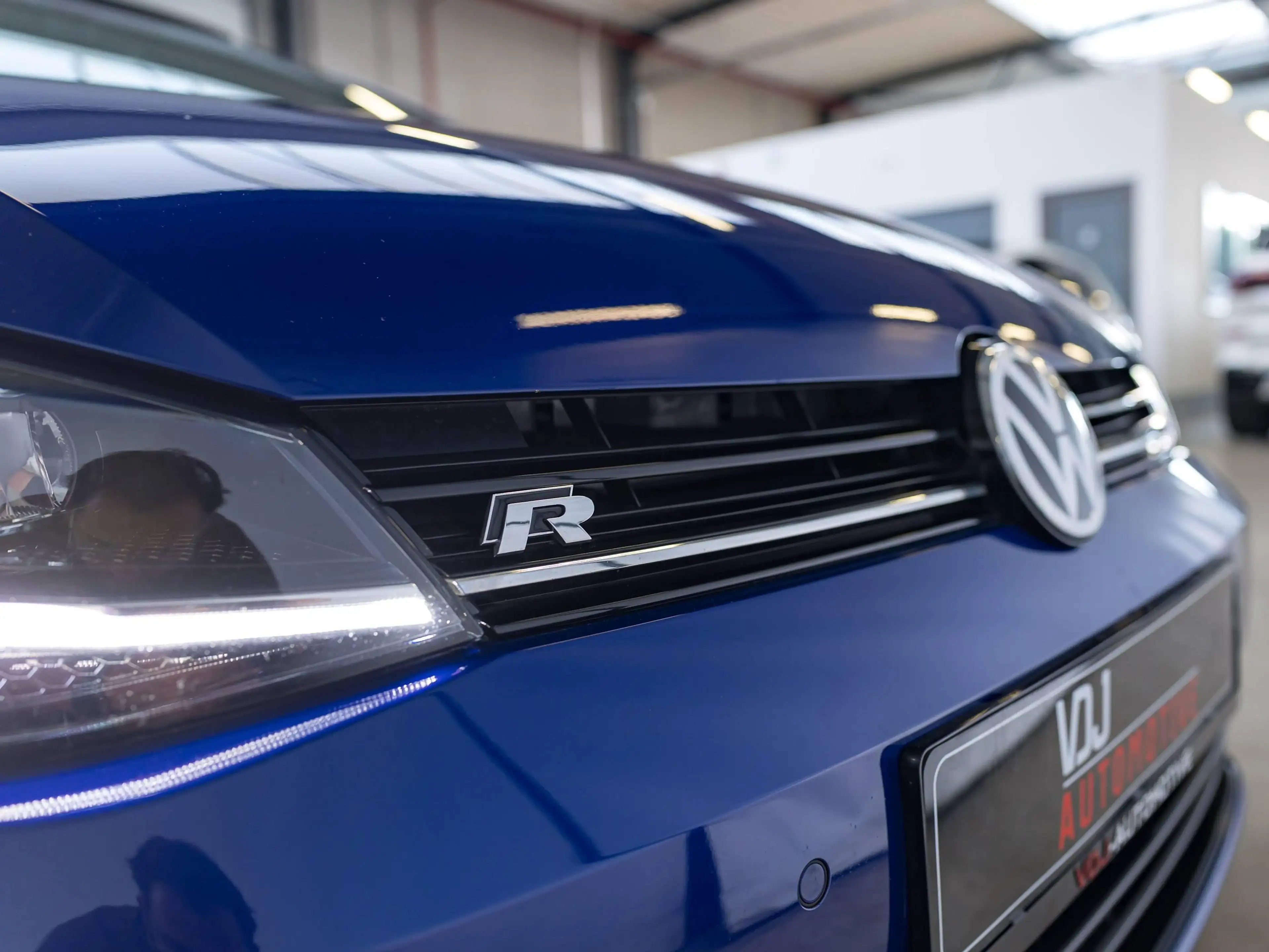 Volkswagen Golf R GARANTIE|4MOTION|PANO|KEYLESS|ACC|ZETELVERW.| — photo 7