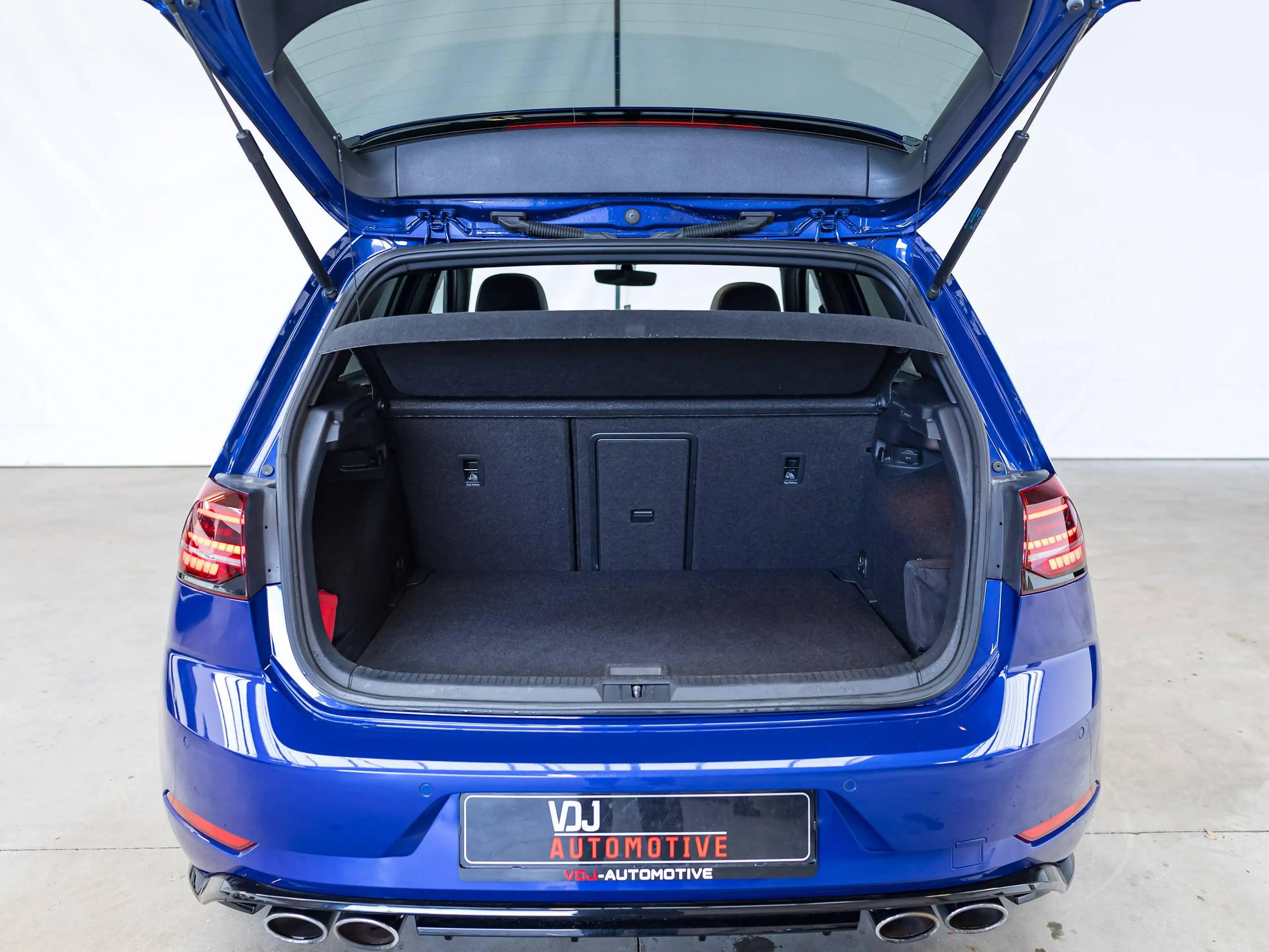 Volkswagen Golf R GARANTIE|4MOTION|PANO|KEYLESS|ACC|ZETELVERW.| — photo 11
