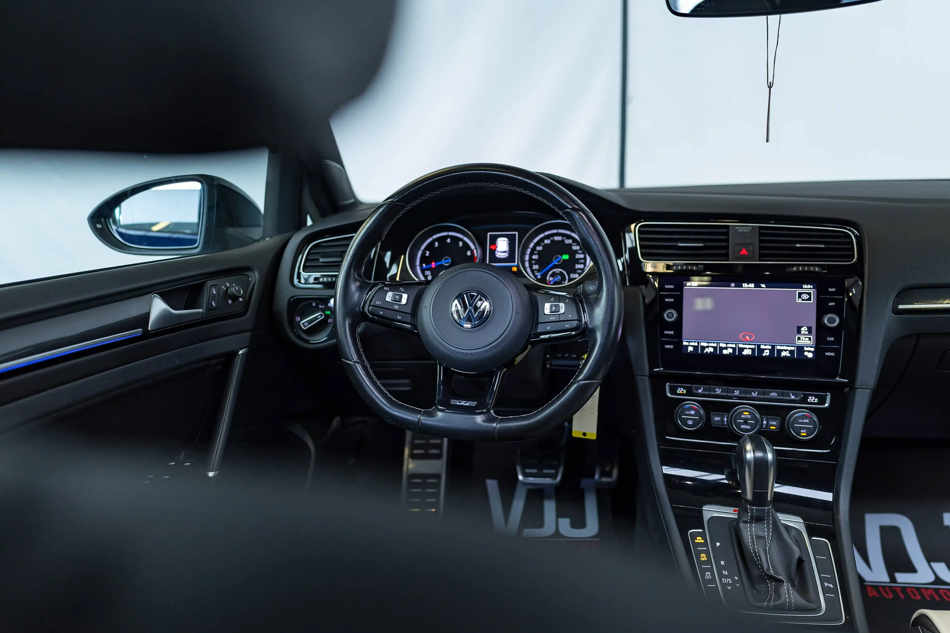 Volkswagen Golf R GARANTIE|4MOTION|PANO|KEYLESS|ACC|ZETELVERW.| — photo 15