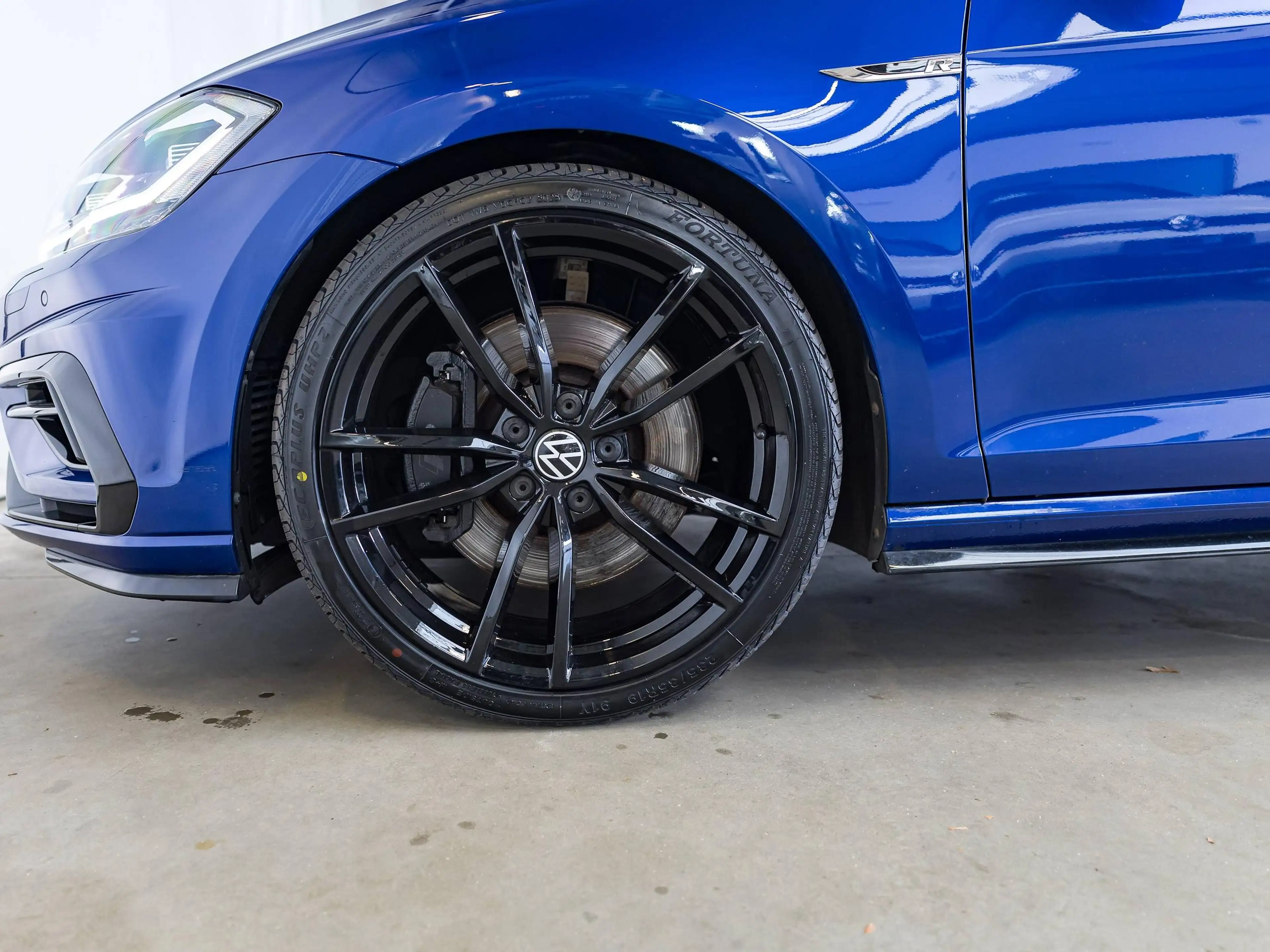 Volkswagen Golf R GARANTIE|4MOTION|PANO|KEYLESS|ACC|ZETELVERW.| — photo 8