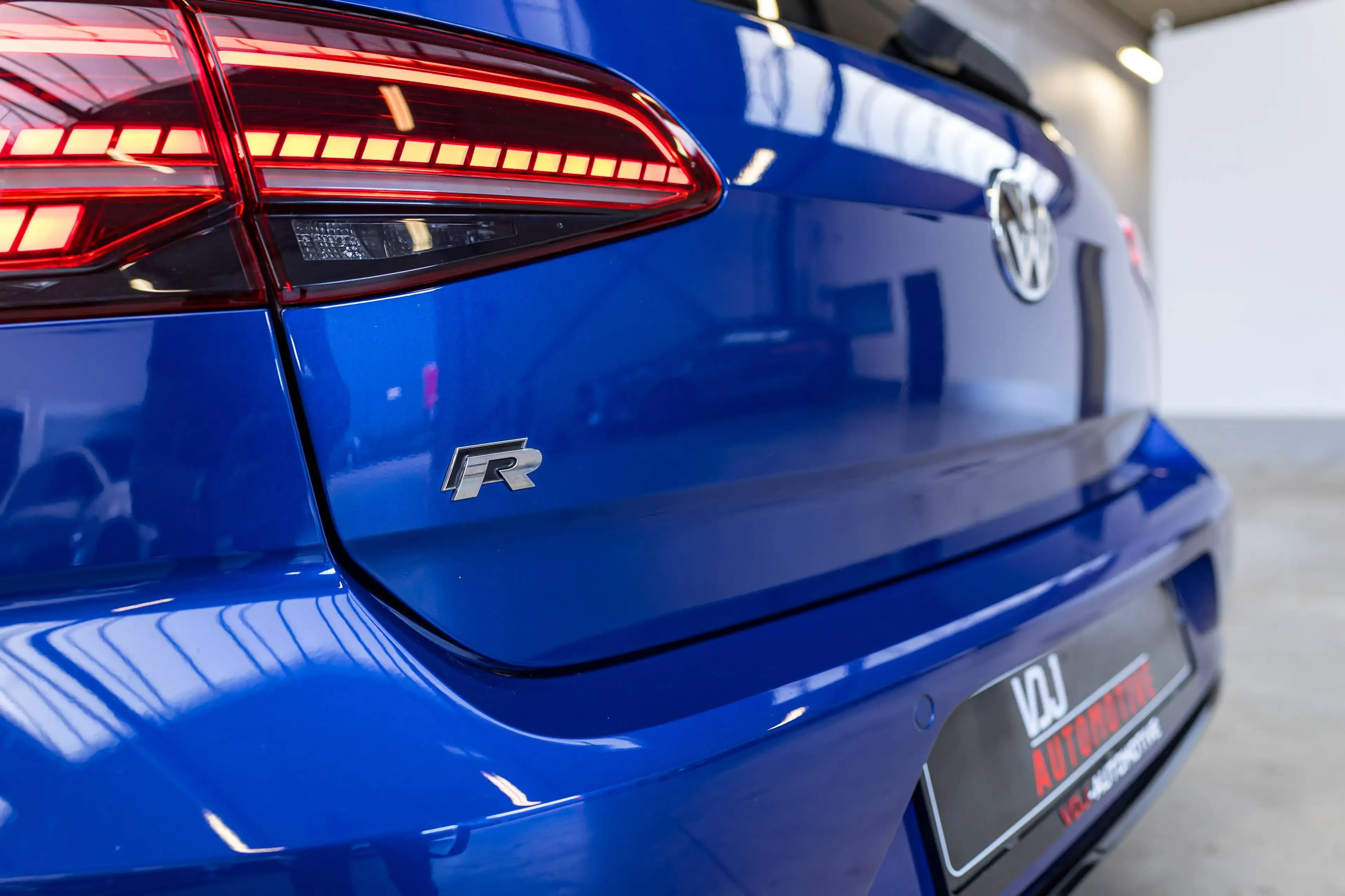 Volkswagen Golf R GARANTIE|4MOTION|PANO|KEYLESS|ACC|ZETELVERW.| — photo 9