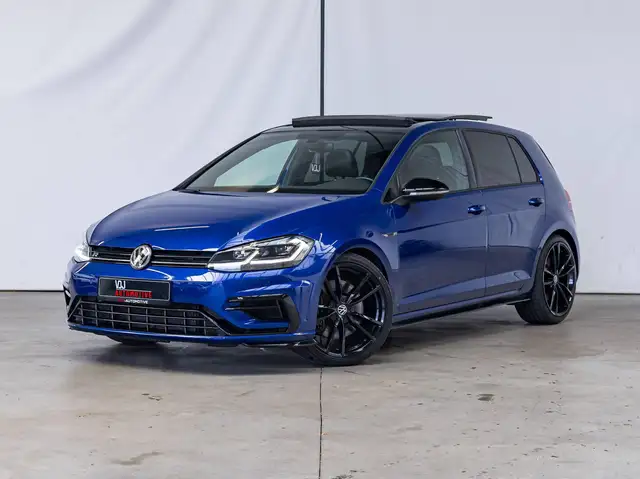 Volkswagen Golf R GARANTIE|4MOTION|PANO|KEYLESS|ACC|ZETELVERW.|
