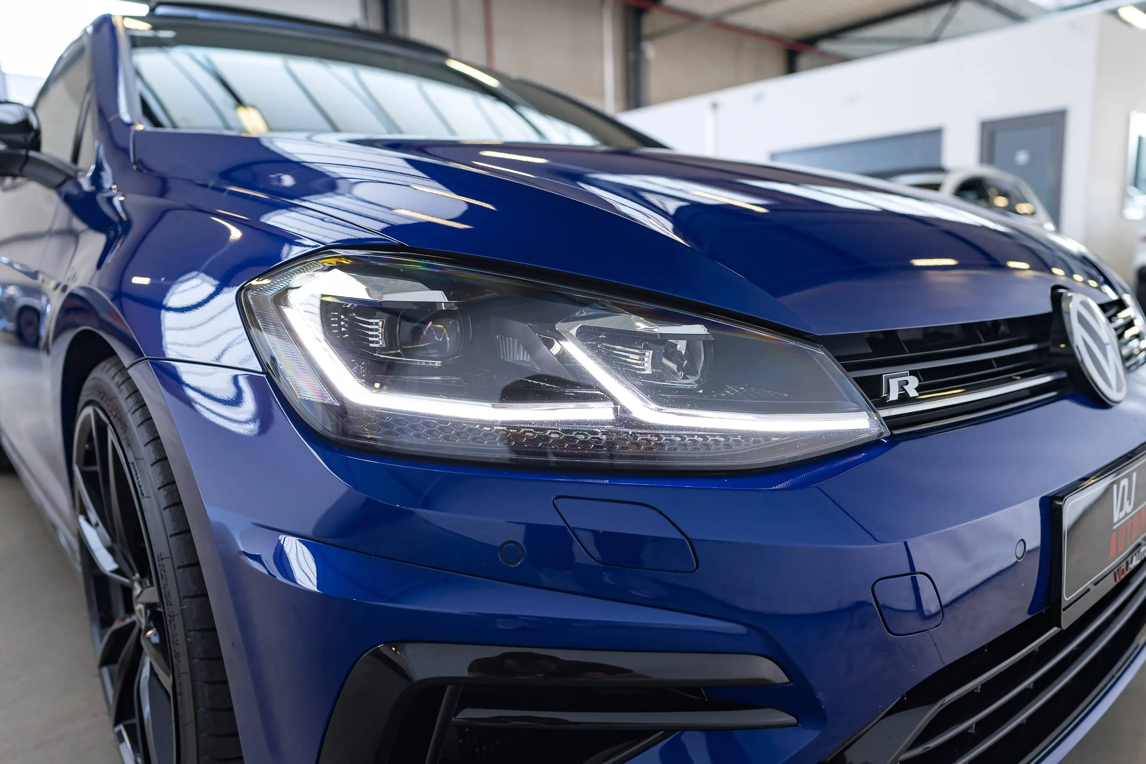 Volkswagen Golf R GARANTIE|4MOTION|PANO|KEYLESS|ACC|ZETELVERW.| — photo 6