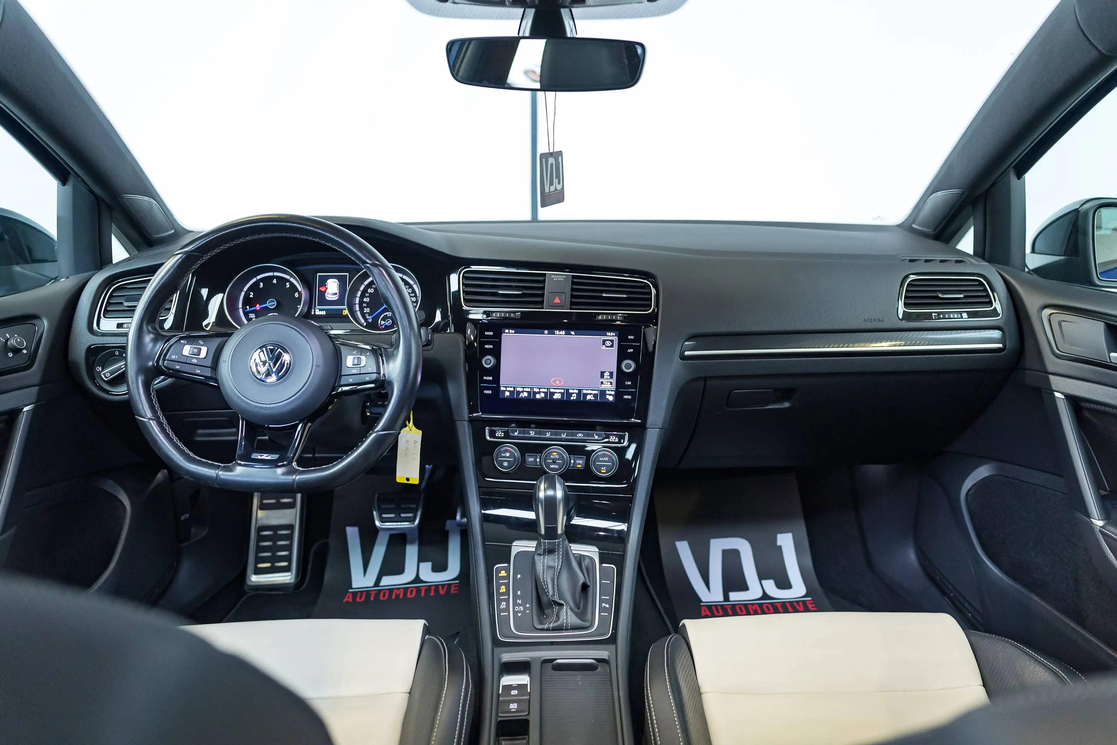 Volkswagen Golf R GARANTIE|4MOTION|PANO|KEYLESS|ACC|ZETELVERW.| — photo 14