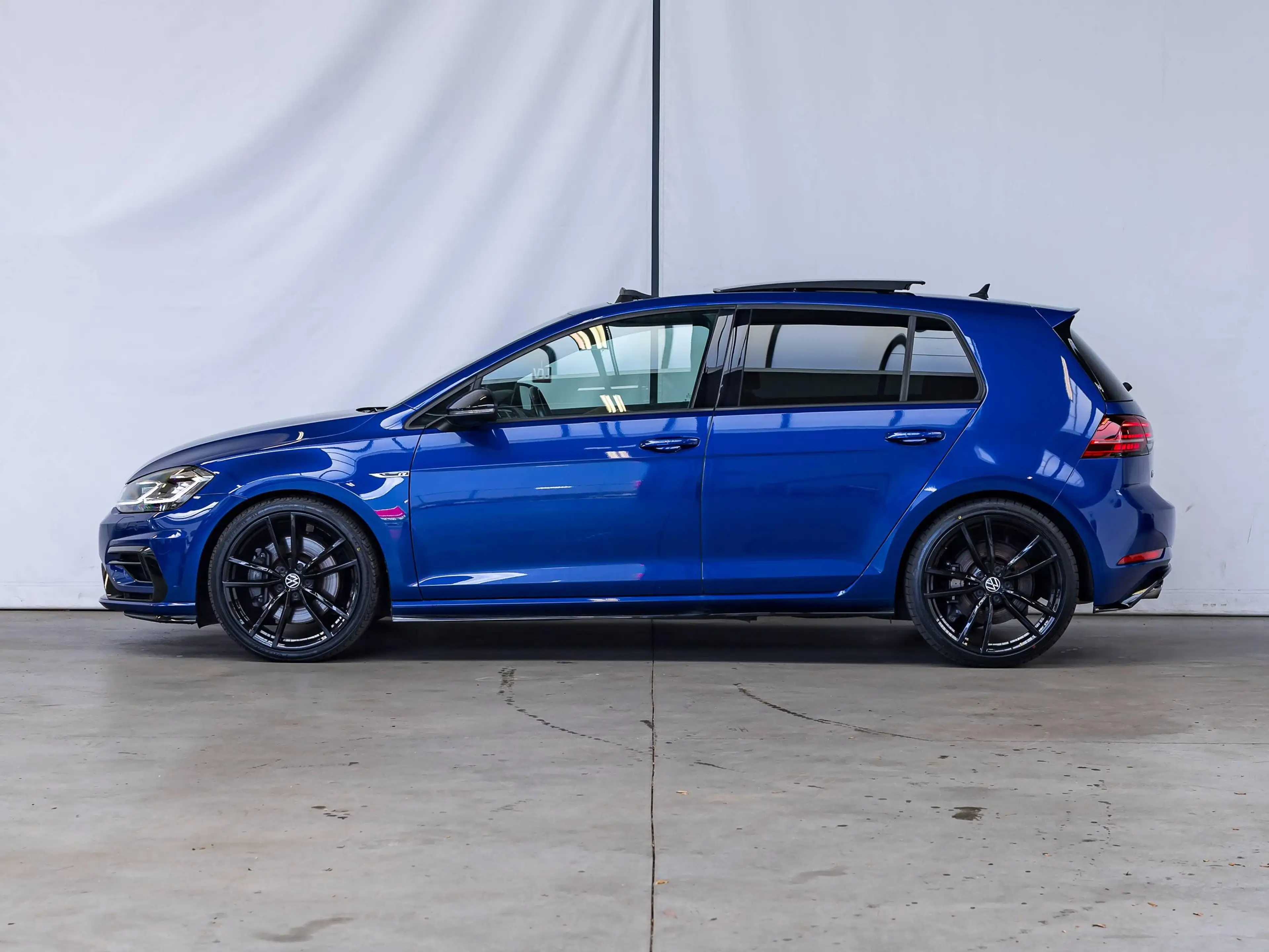 Volkswagen Golf R GARANTIE|4MOTION|PANO|KEYLESS|ACC|ZETELVERW.| — photo 3