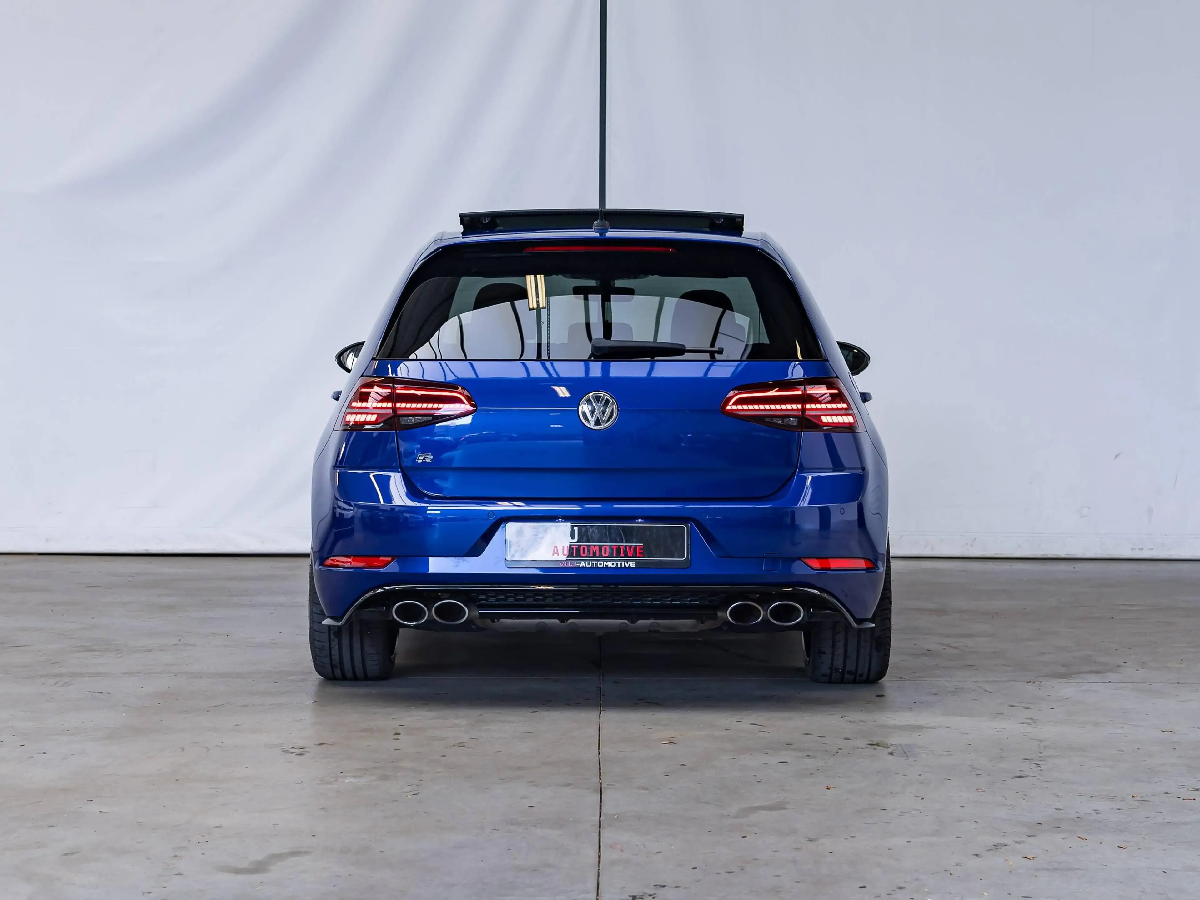 Volkswagen Golf R GARANTIE|4MOTION|PANO|KEYLESS|ACC|ZETELVERW.| — photo 4