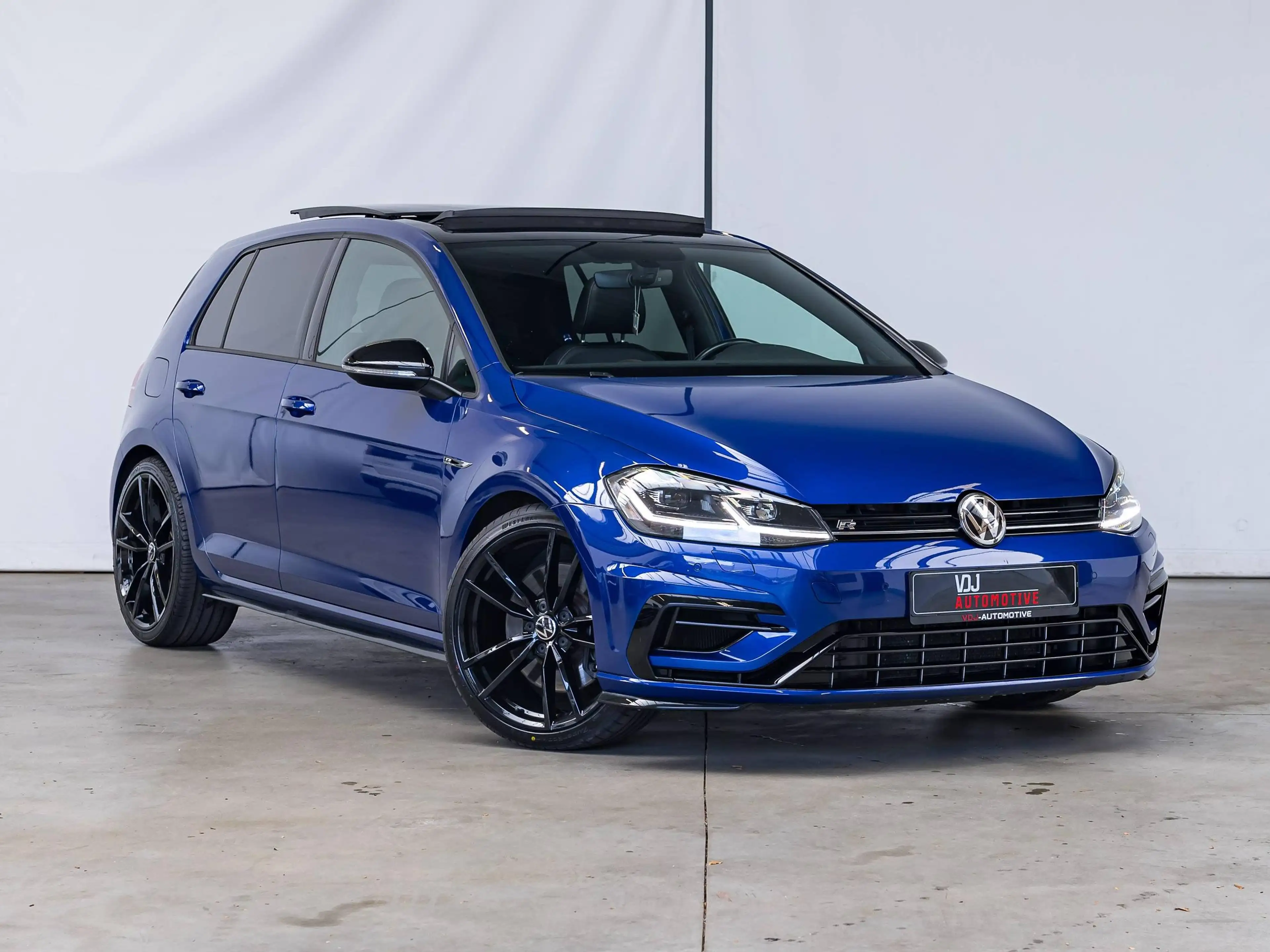 Volkswagen Golf R GARANTIE|4MOTION|PANO|KEYLESS|ACC|ZETELVERW.| — photo 5