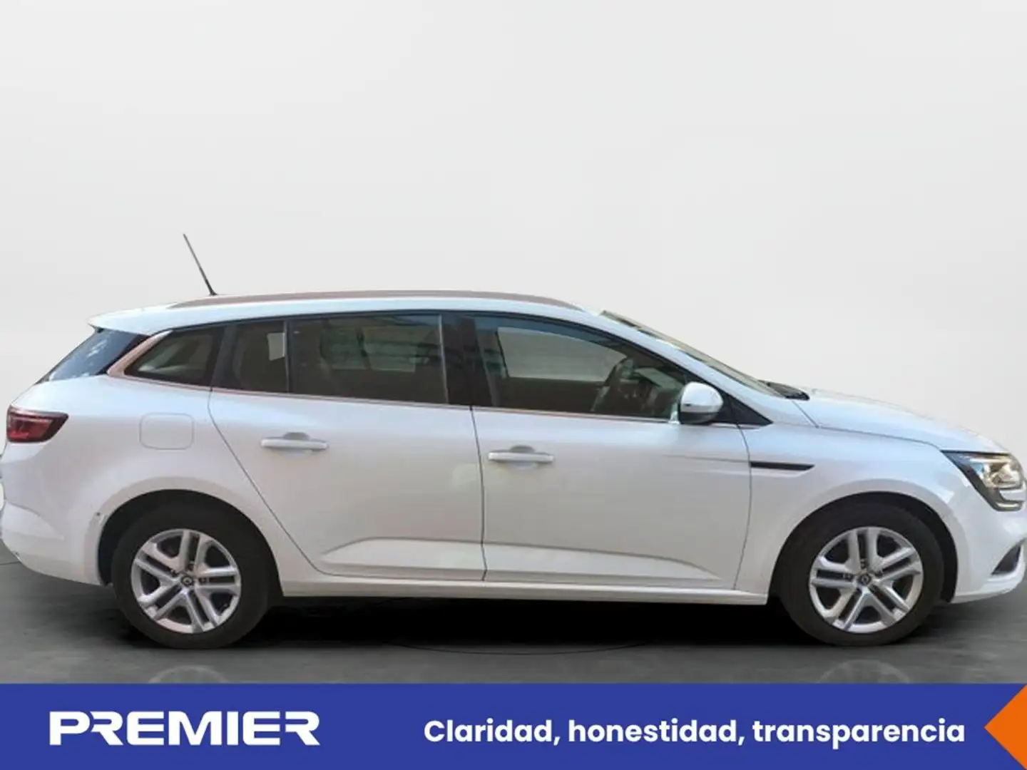 Renault Megane S.T. 1.5dCi Blue Business 85kW Blanco - 1