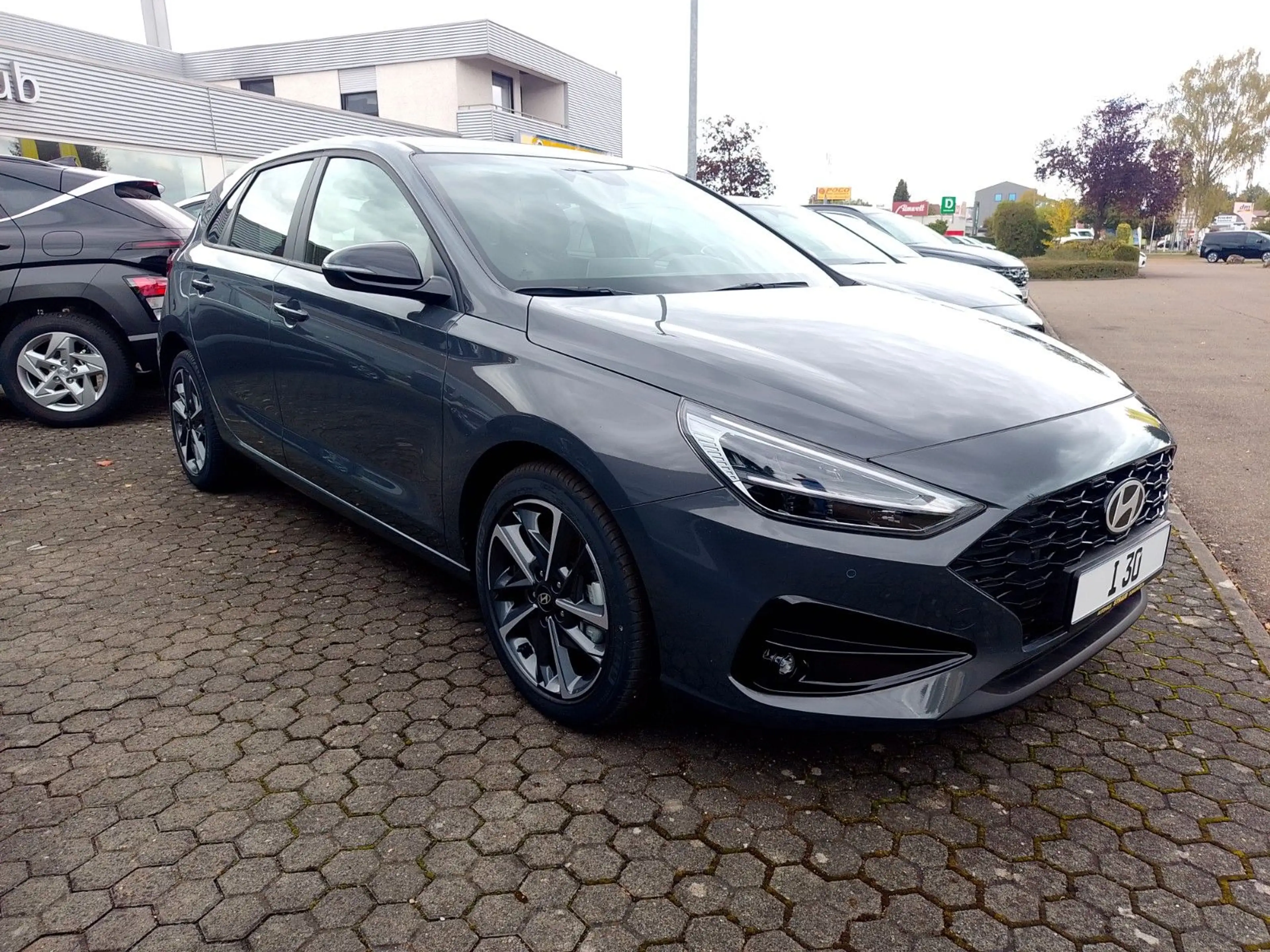 Hyundai i30 Advantage Mild-Hybrid SHZ LHZ LED — photo 2