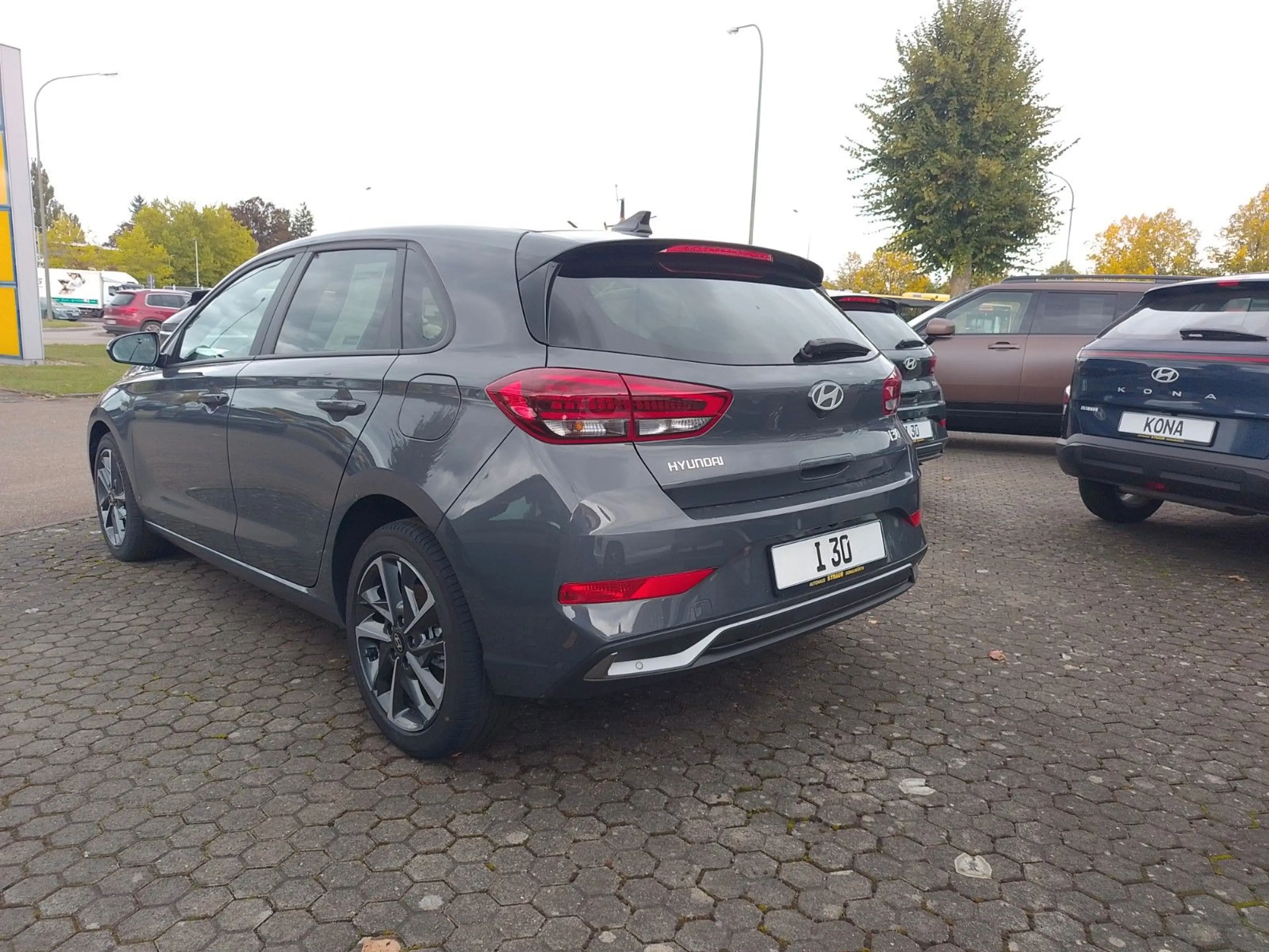 Hyundai i30 Advantage Mild-Hybrid SHZ LHZ LED — photo 4