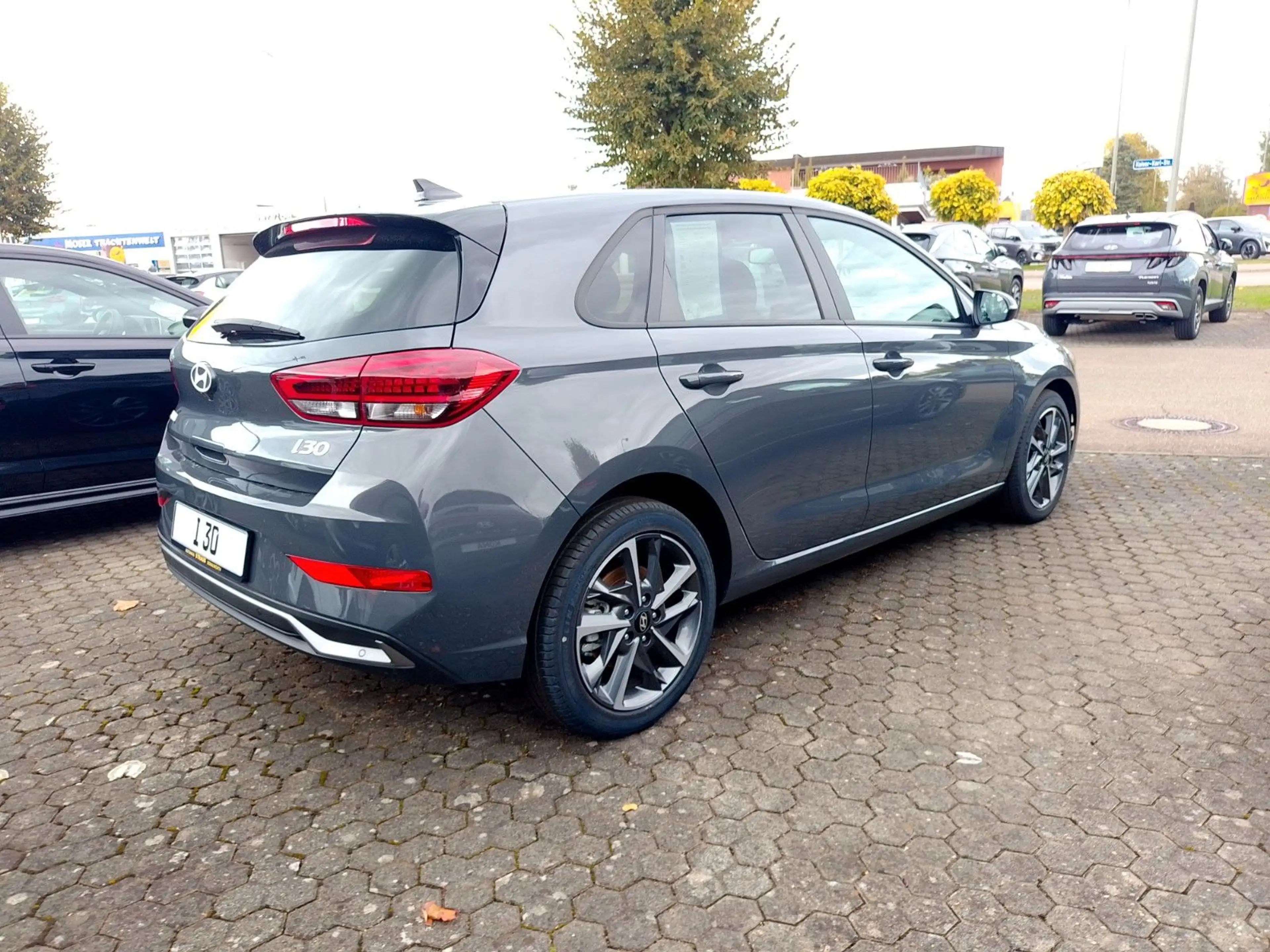 Hyundai i30 Advantage Mild-Hybrid SHZ LHZ LED — photo 3