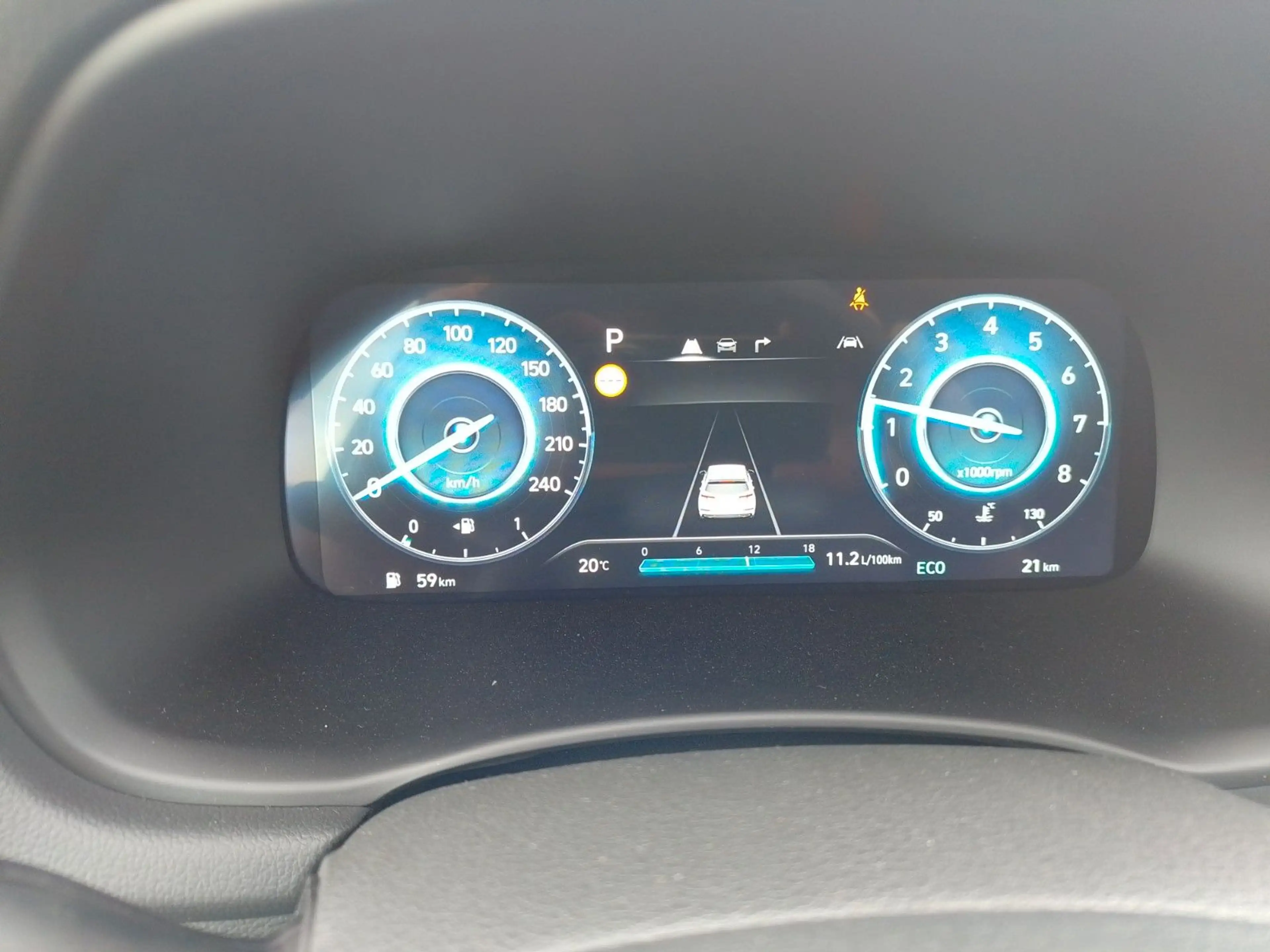 Hyundai i30 Advantage Mild-Hybrid SHZ LHZ LED — photo 7