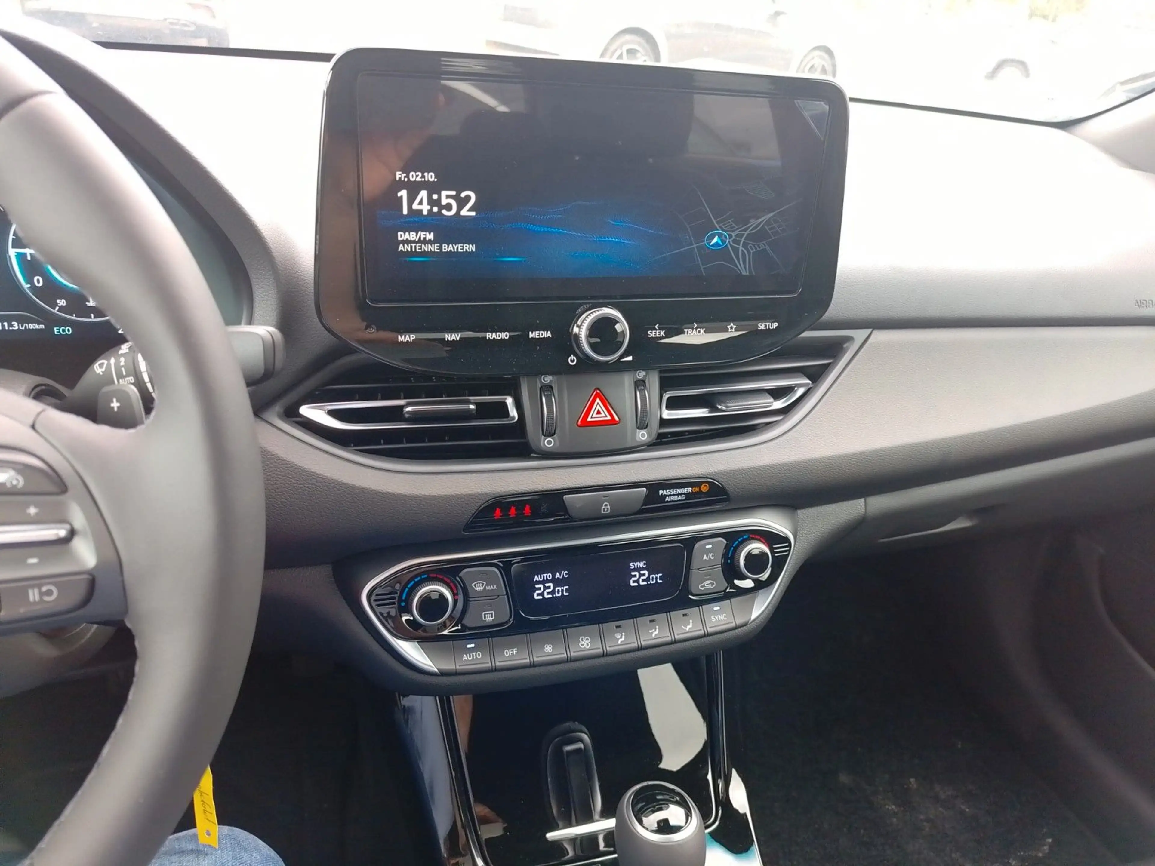 Hyundai i30 Advantage Mild-Hybrid SHZ LHZ LED — photo 8
