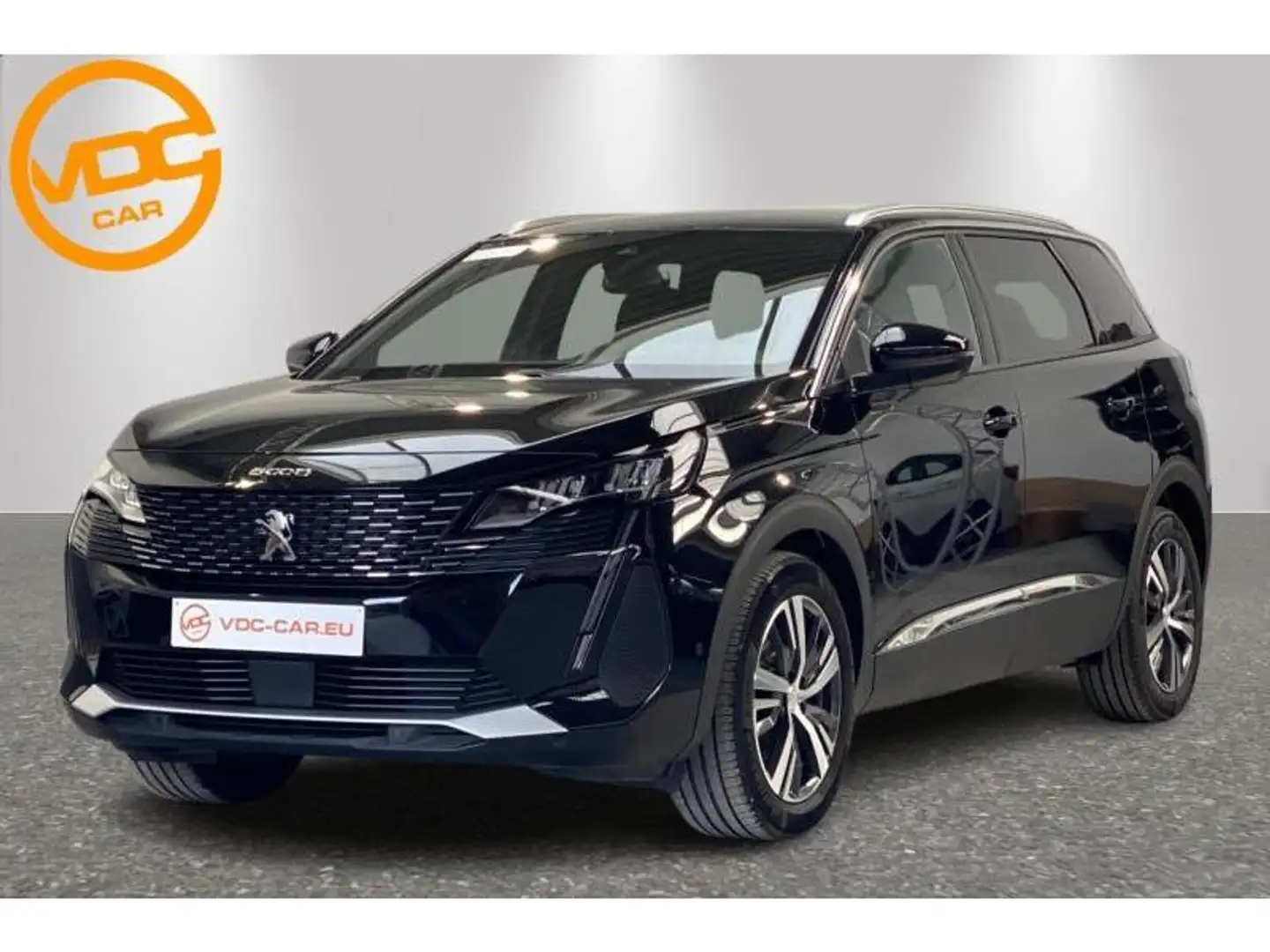 Peugeot 5008 Allure Pack HYBRID Negro - 1