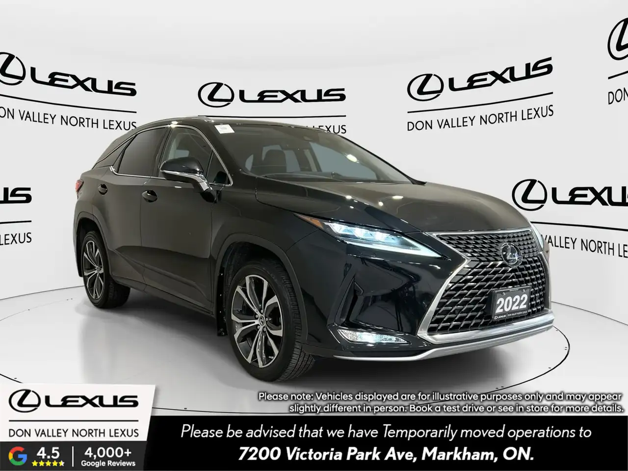 2022 Lexus RX