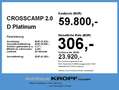 Opel CROSSCAMP 2.0 D Campingbus, Küche Weiß - thumbnail 4