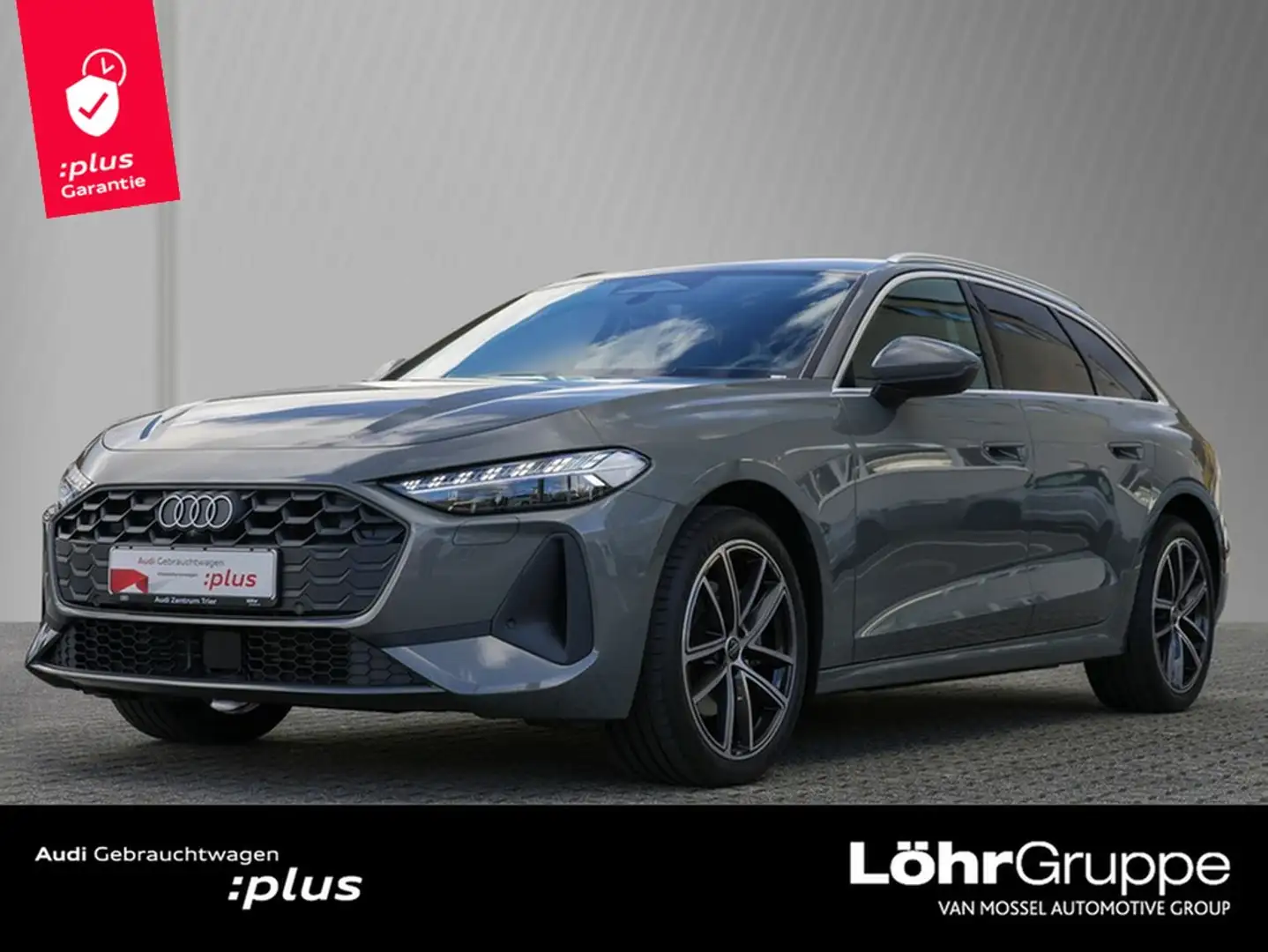 Audi A5 Avant TFSI S tronic Grau - 1