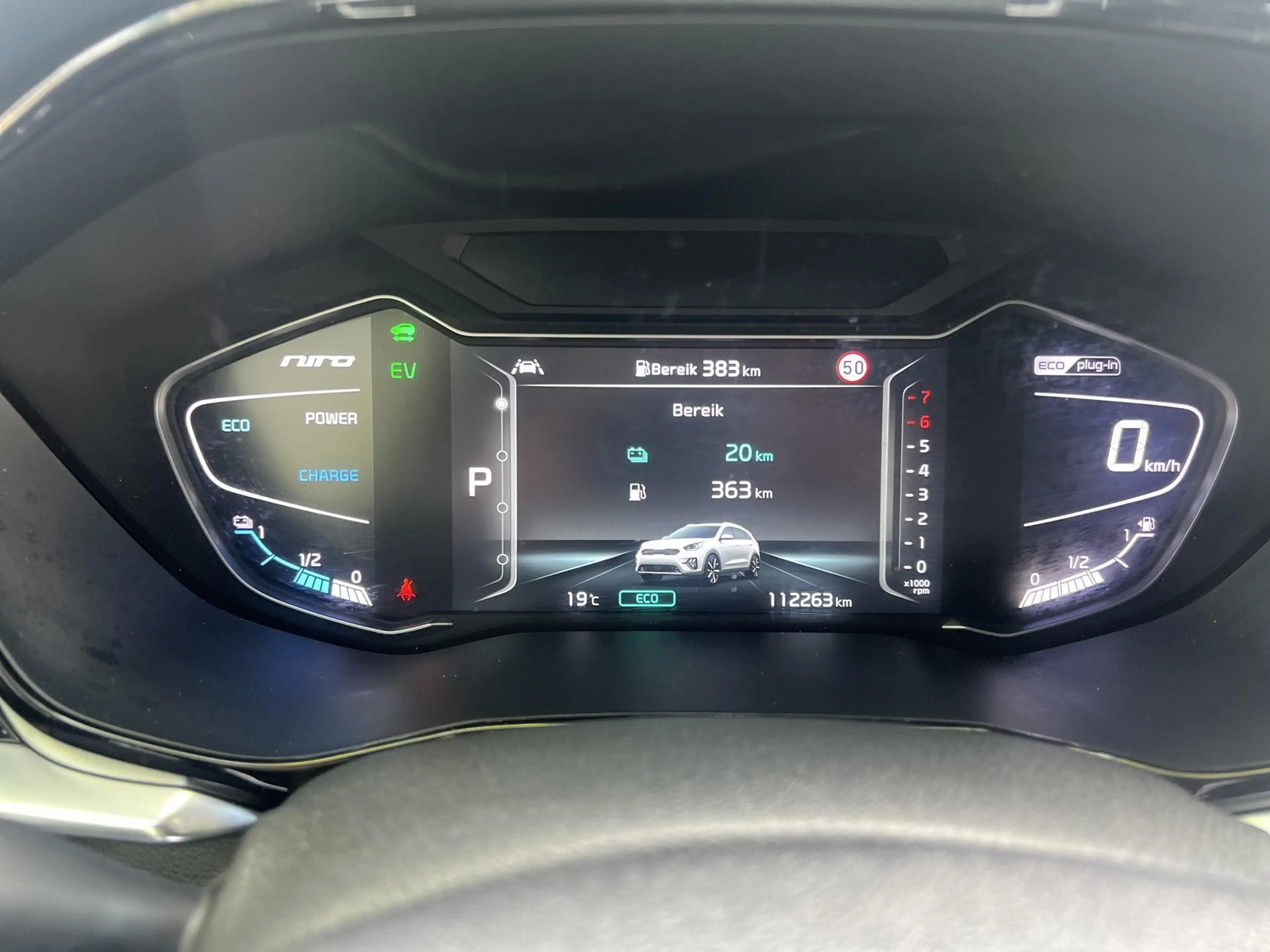 Kia Niro 1.6 GDi PHEV DynamicPlusLine | Trekhaak | Achterui — photo 15