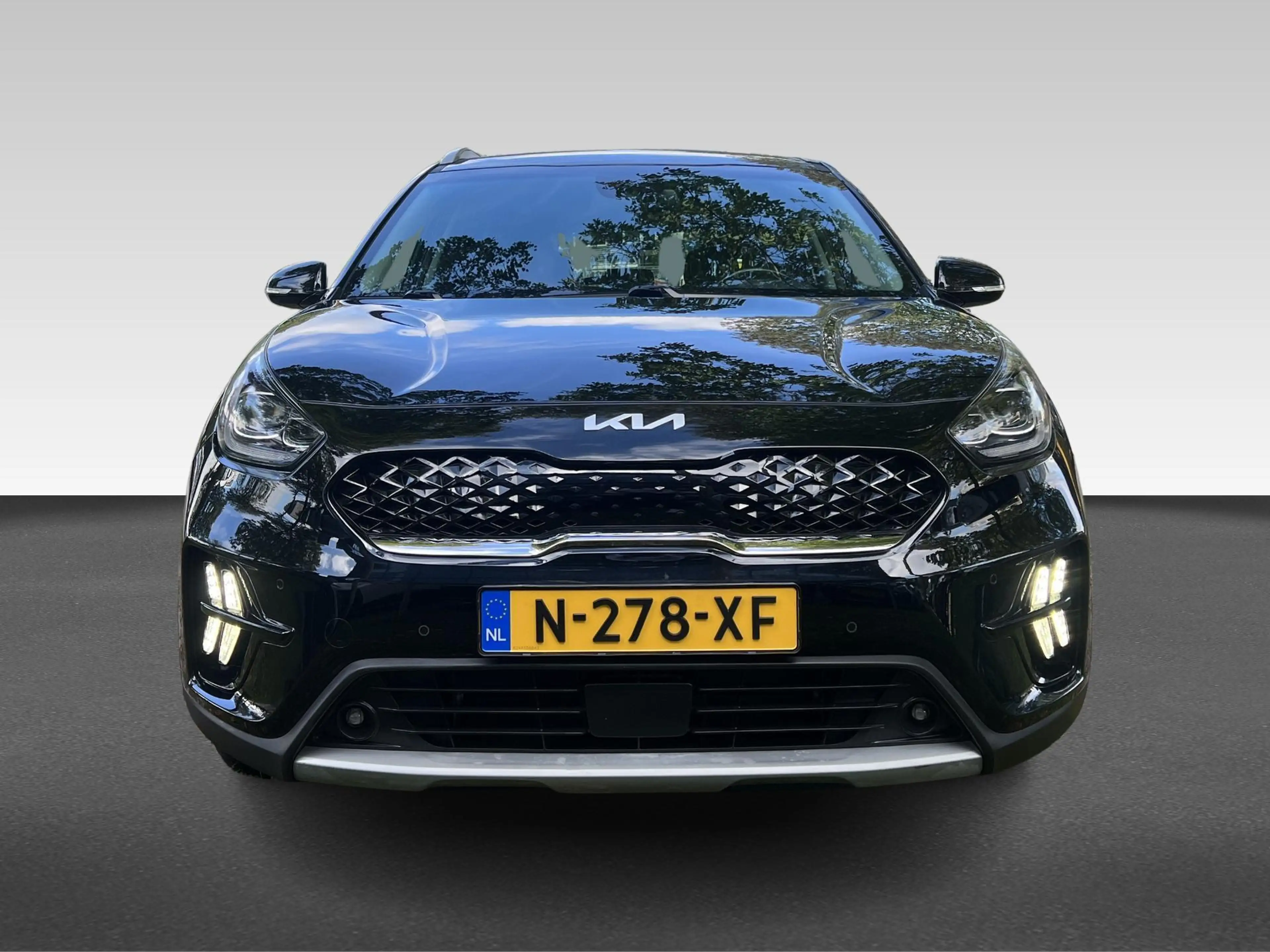 Kia Niro 1.6 GDi PHEV DynamicPlusLine | Trekhaak | Achterui — photo 7