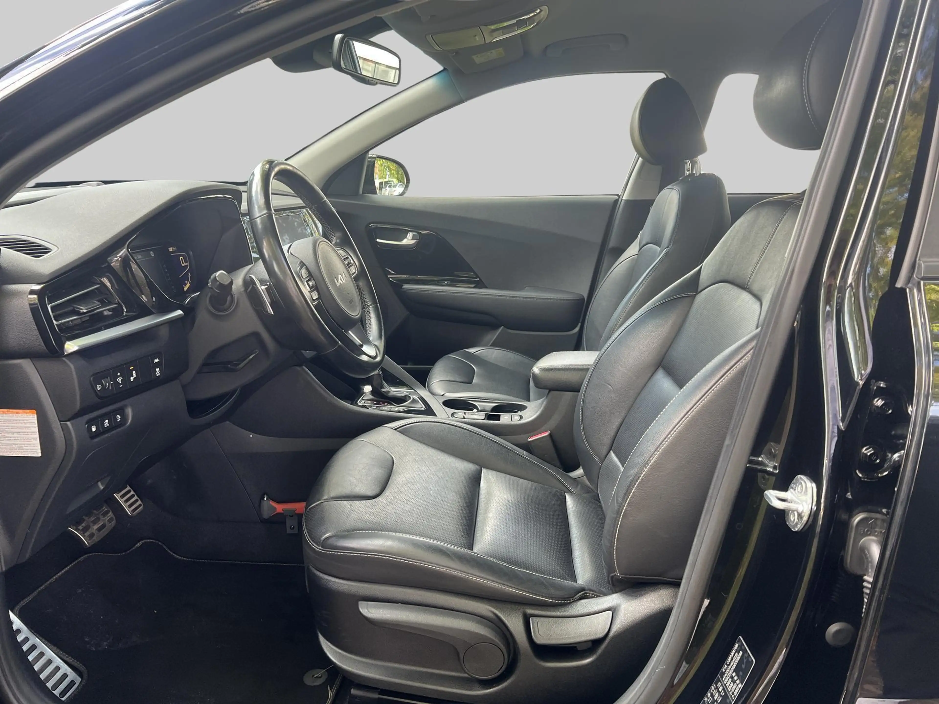 Kia Niro 1.6 GDi PHEV DynamicPlusLine | Trekhaak | Achterui — photo 12