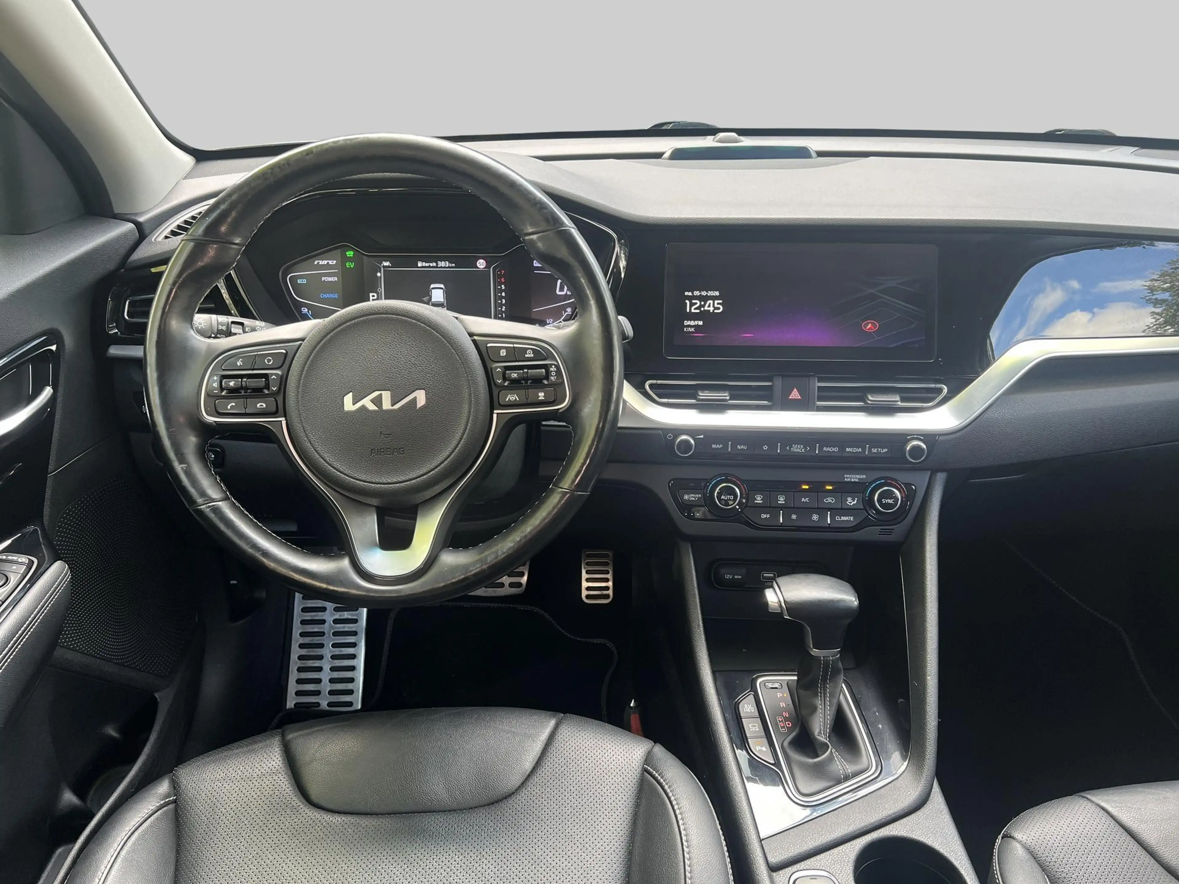 Kia Niro 1.6 GDi PHEV DynamicPlusLine | Trekhaak | Achterui — photo 5