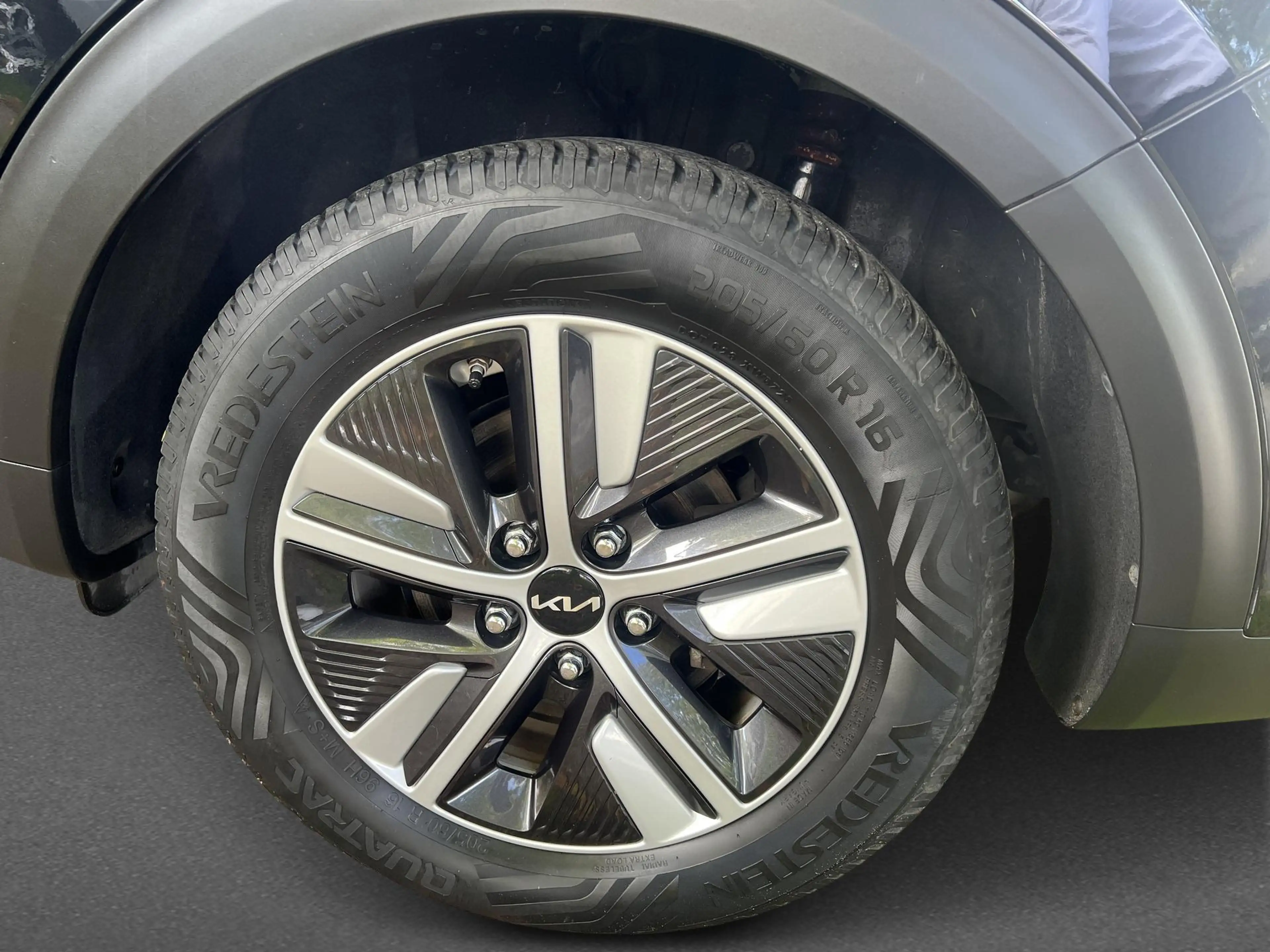 Kia Niro 1.6 GDi PHEV DynamicPlusLine | Trekhaak | Achterui — photo 11