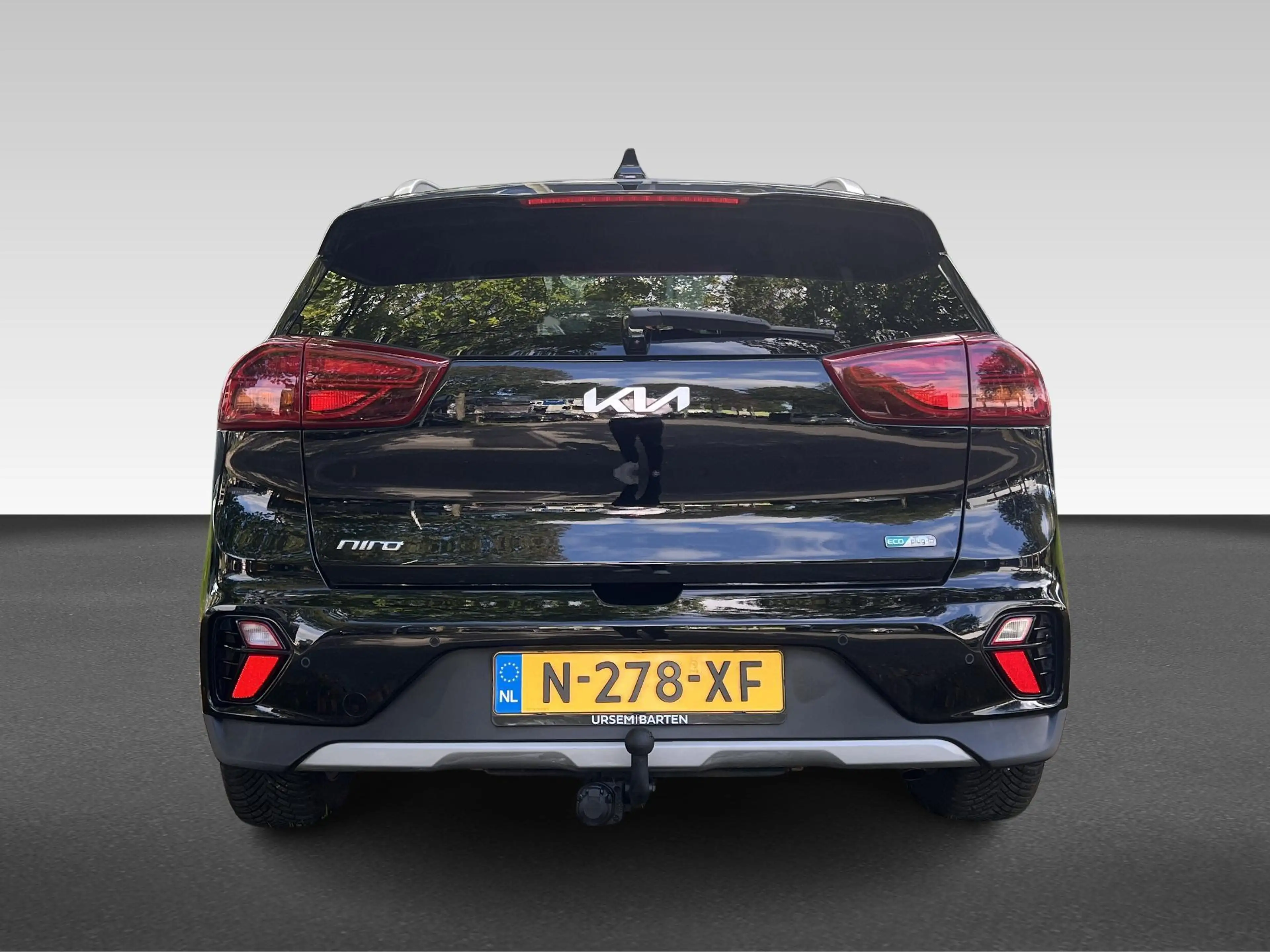 Kia Niro 1.6 GDi PHEV DynamicPlusLine | Trekhaak | Achterui — photo 10