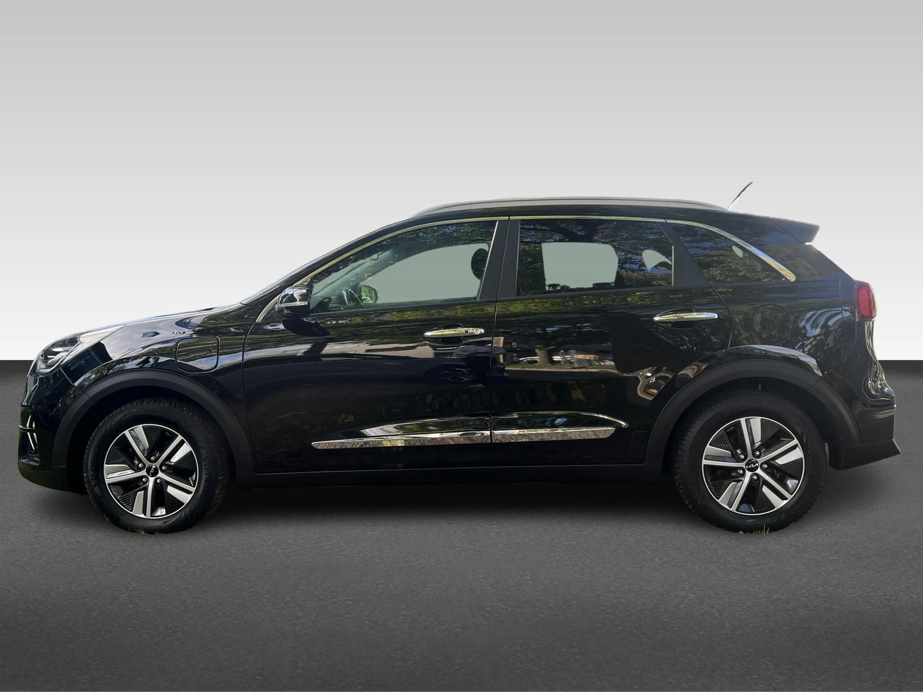 Kia Niro 1.6 GDi PHEV DynamicPlusLine | Trekhaak | Achterui — photo 2