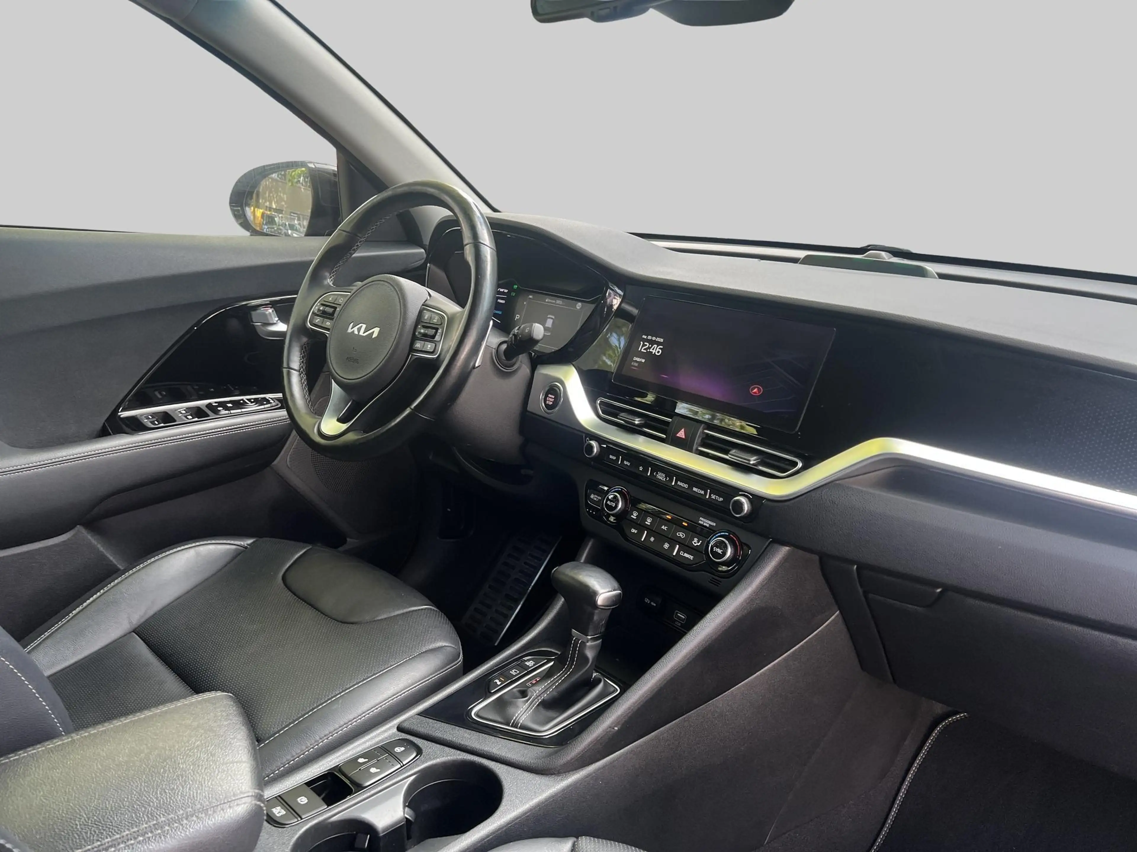 Kia Niro 1.6 GDi PHEV DynamicPlusLine | Trekhaak | Achterui — photo 13