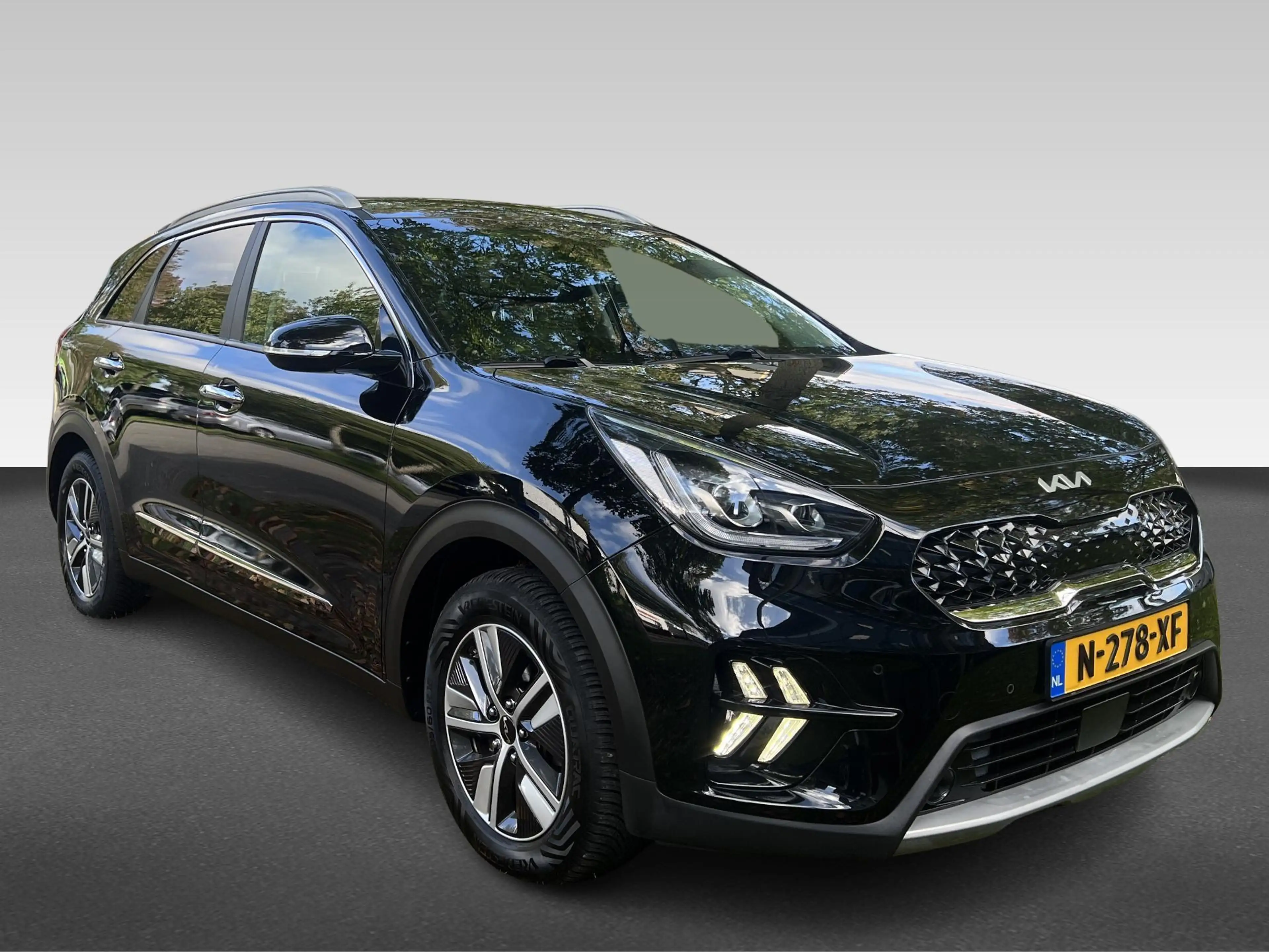 Kia Niro 1.6 GDi PHEV DynamicPlusLine | Trekhaak | Achterui — photo 8