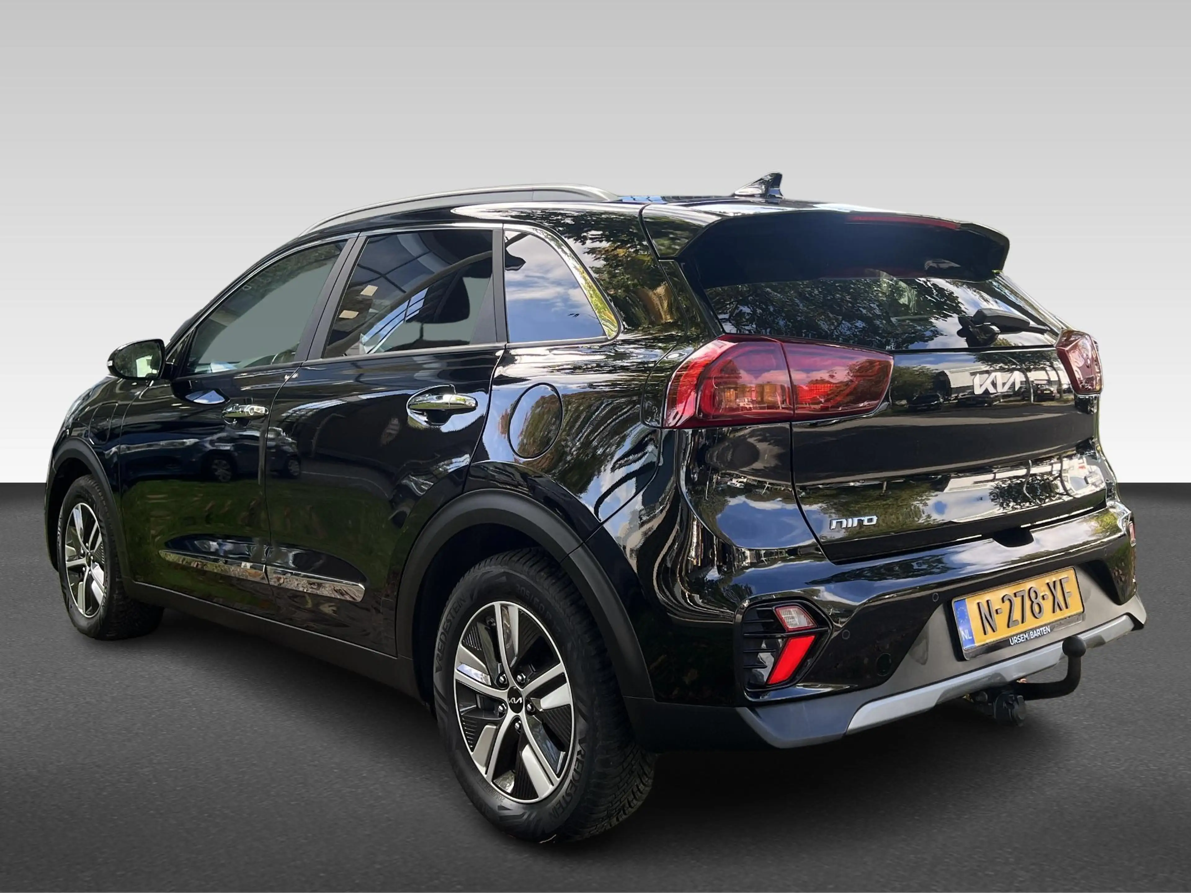 Kia Niro 1.6 GDi PHEV DynamicPlusLine | Trekhaak | Achterui — photo 3