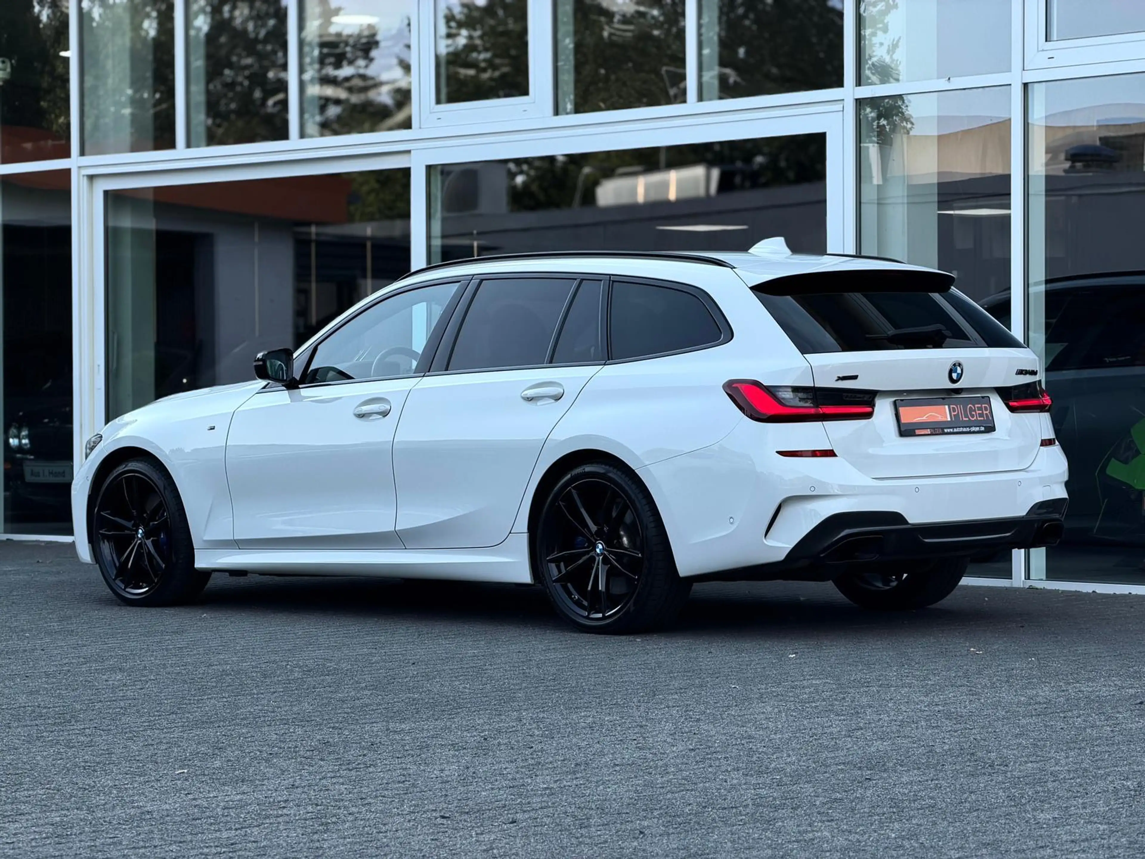 BMW 340 M340d xDrive*Carbon*Alcantara*LED*Lhz*Kamera*HUD — photo 6