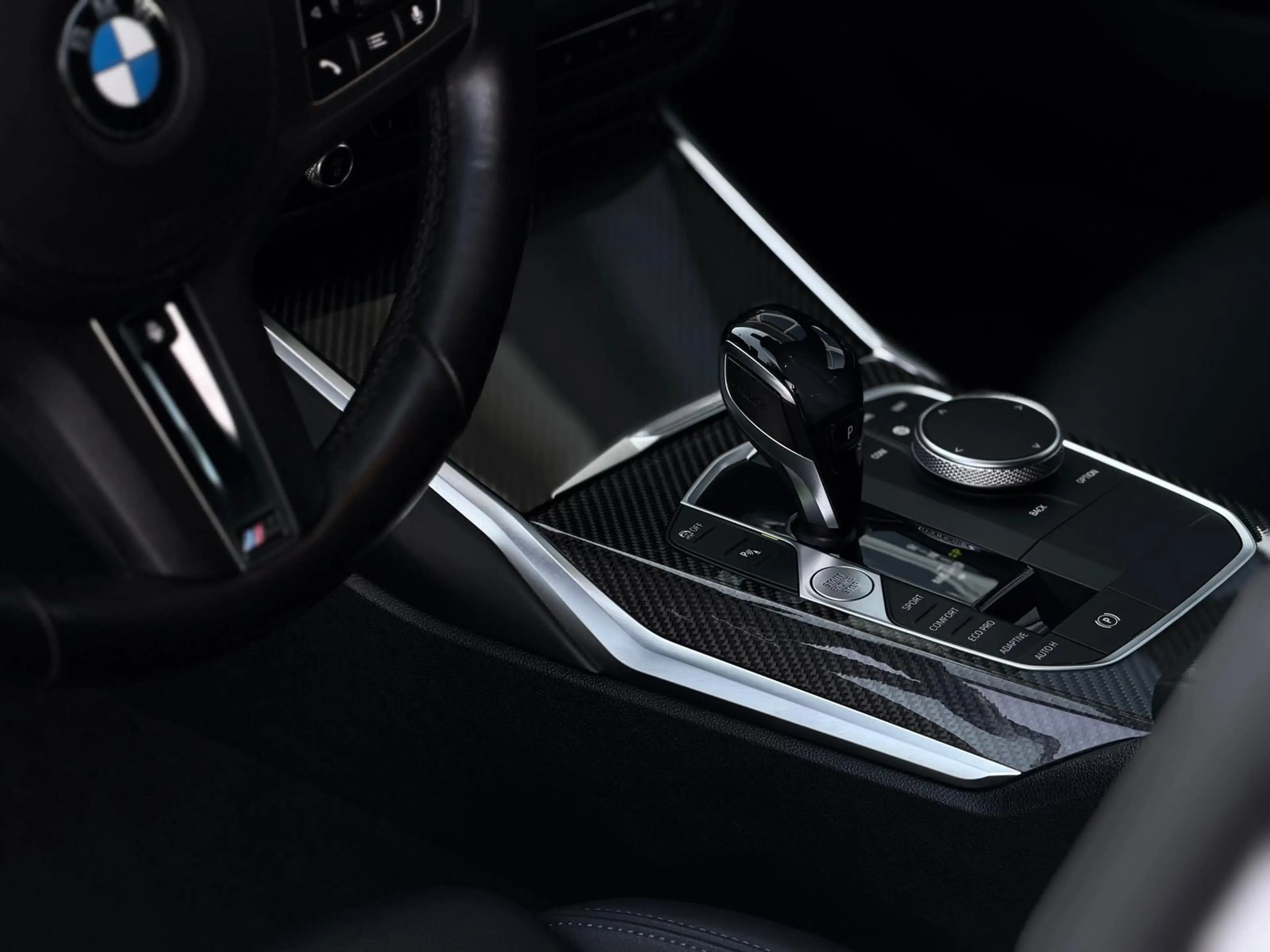 BMW 340 M340d xDrive*Carbon*Alcantara*LED*Lhz*Kamera*HUD — photo 13
