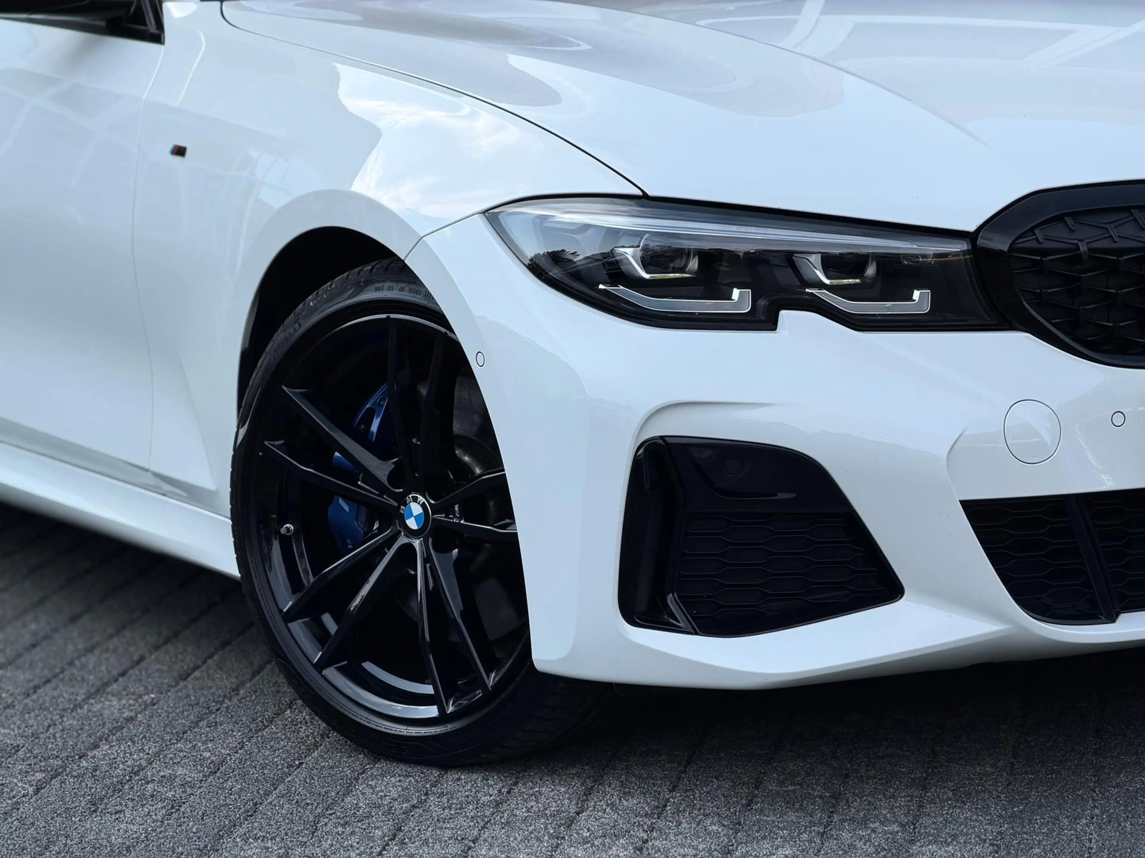 BMW 340 M340d xDrive*Carbon*Alcantara*LED*Lhz*Kamera*HUD — photo 2